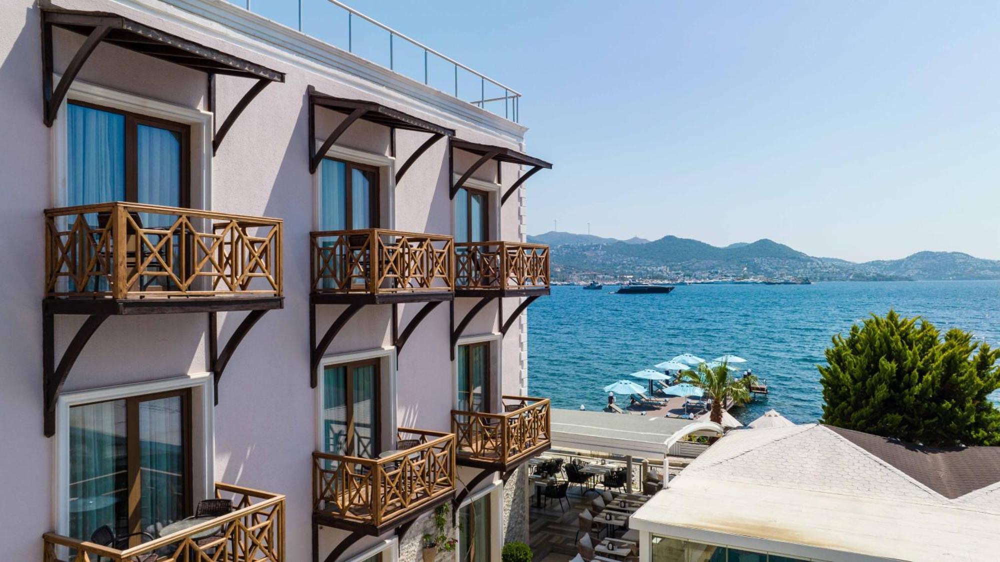 Elite Hotel Yalikavak