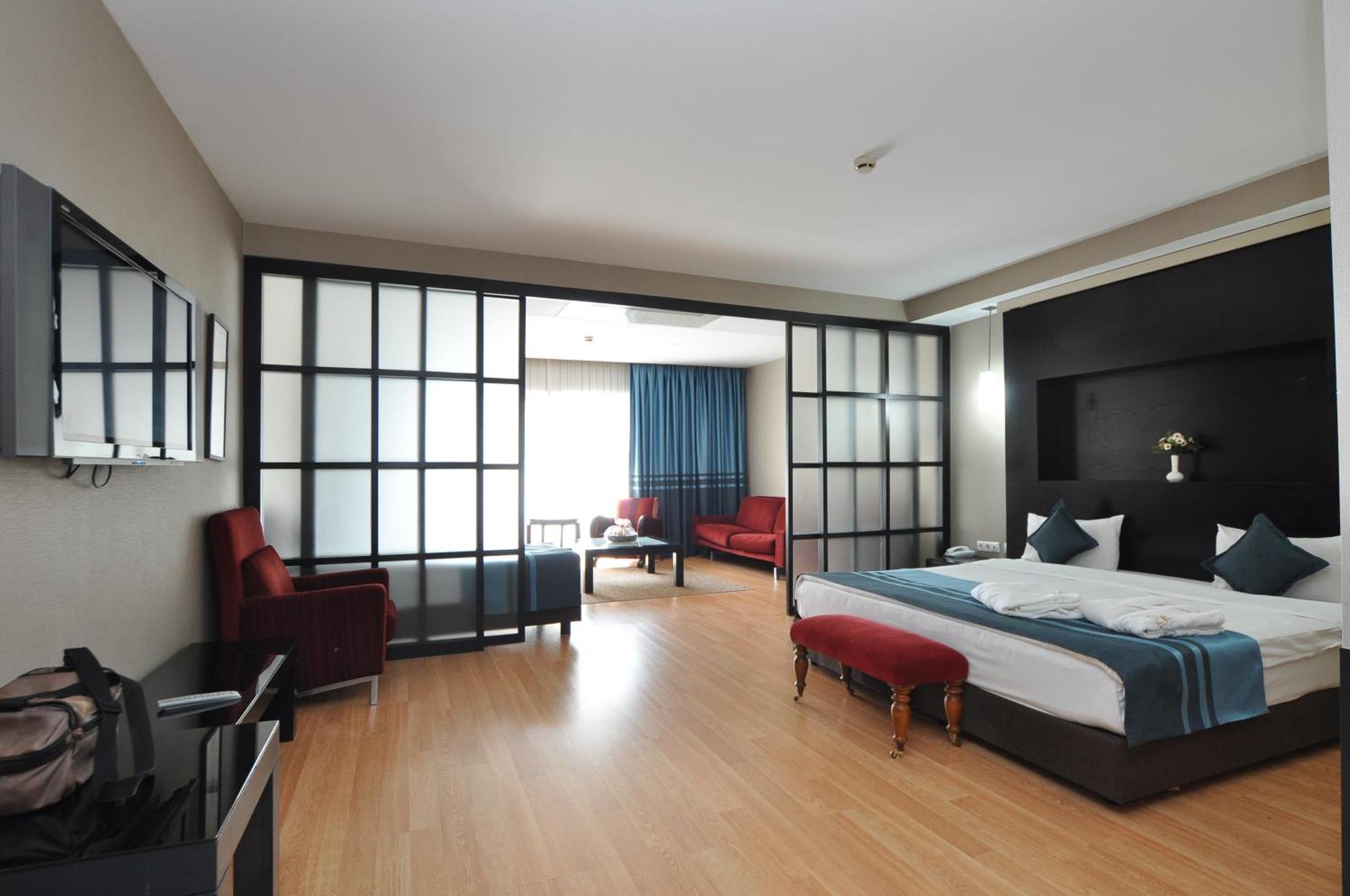 The Beyaz Saray & Spa - Special Category Hotel 4*