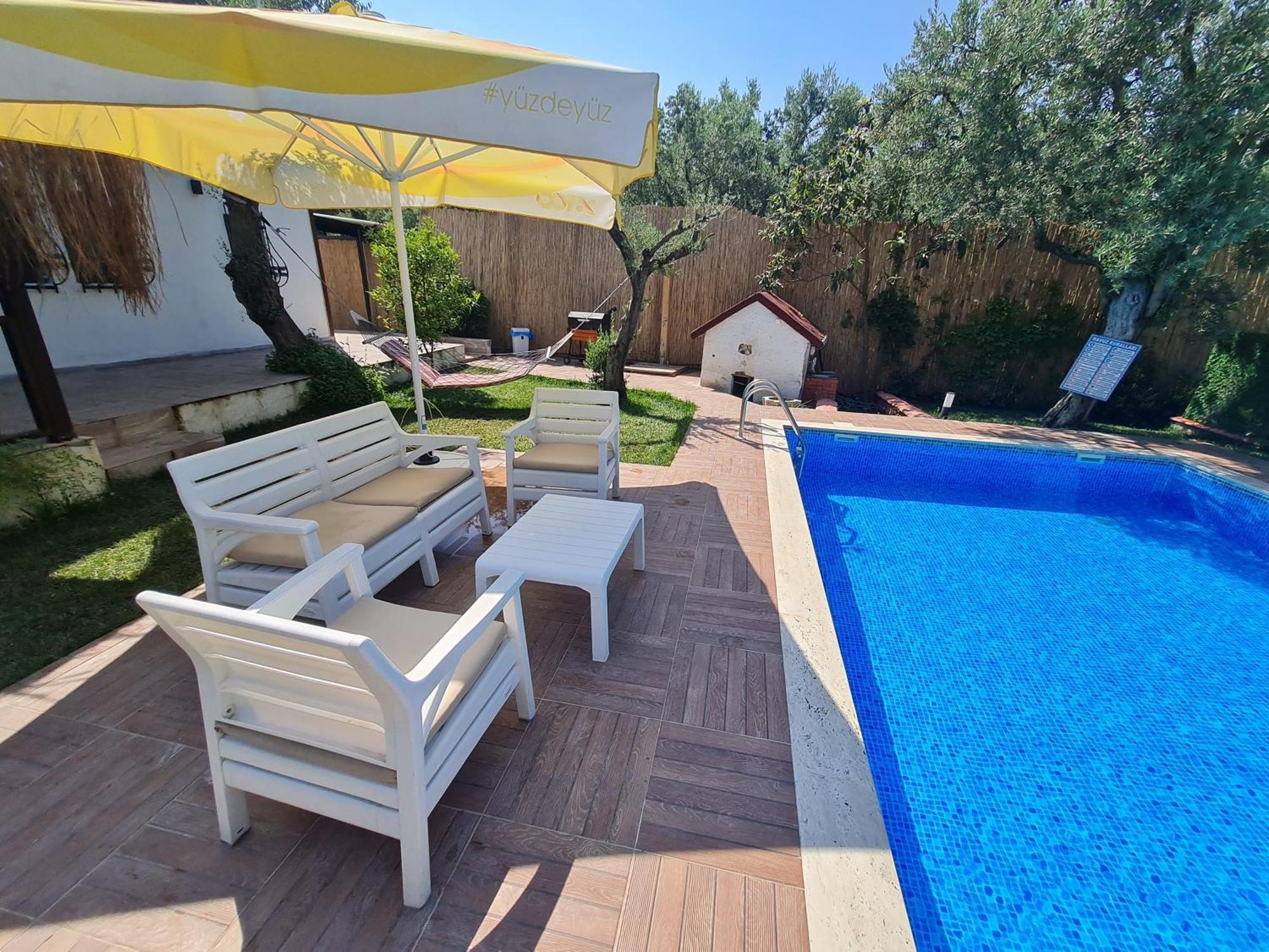 Antik House Holiday home *