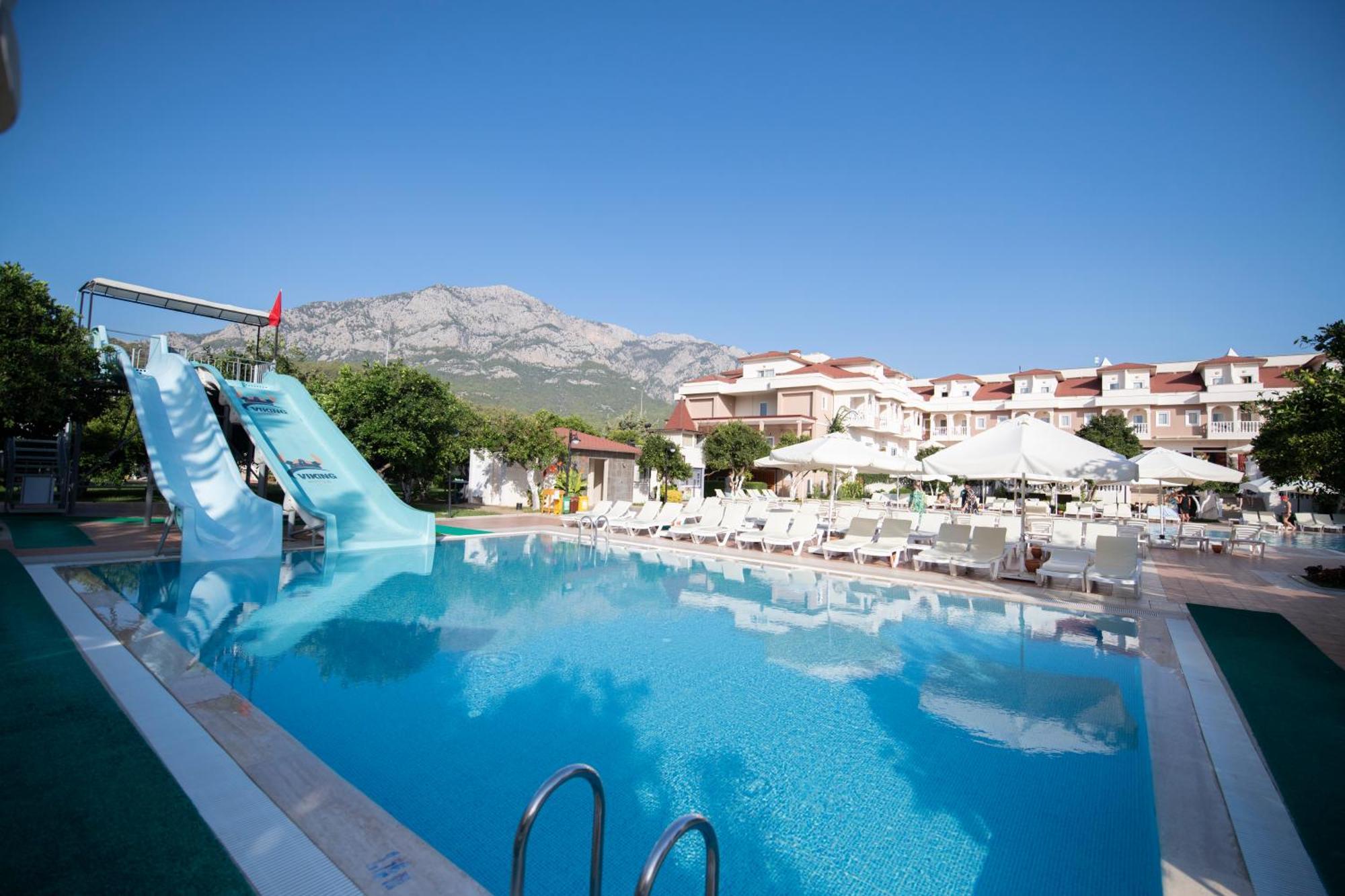 Viking Garden Hotel Kemer