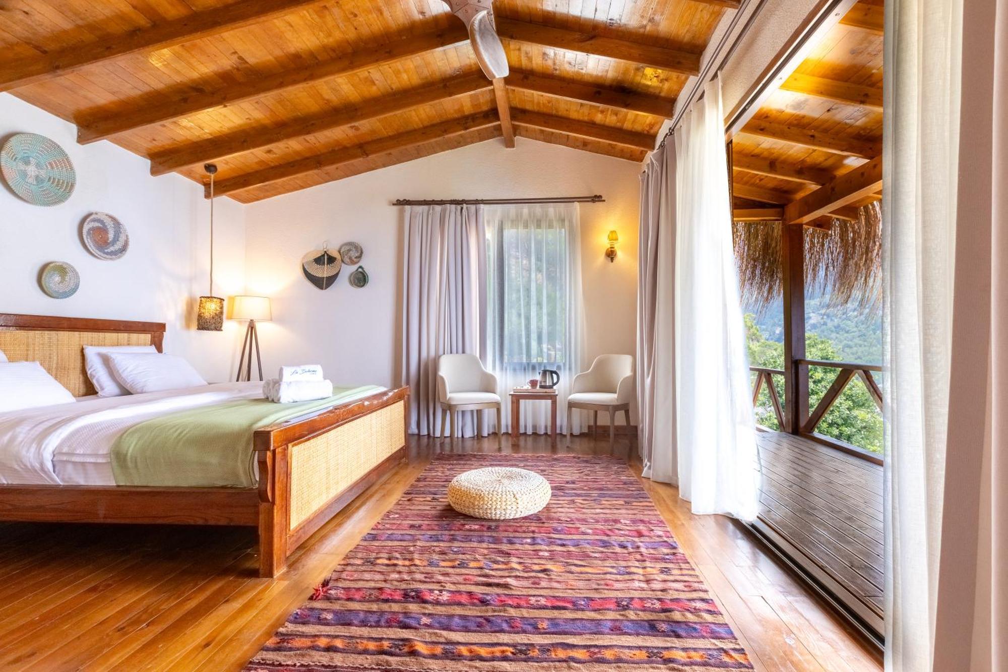 La Boheme Kabak Adults Only Hotel Faralya