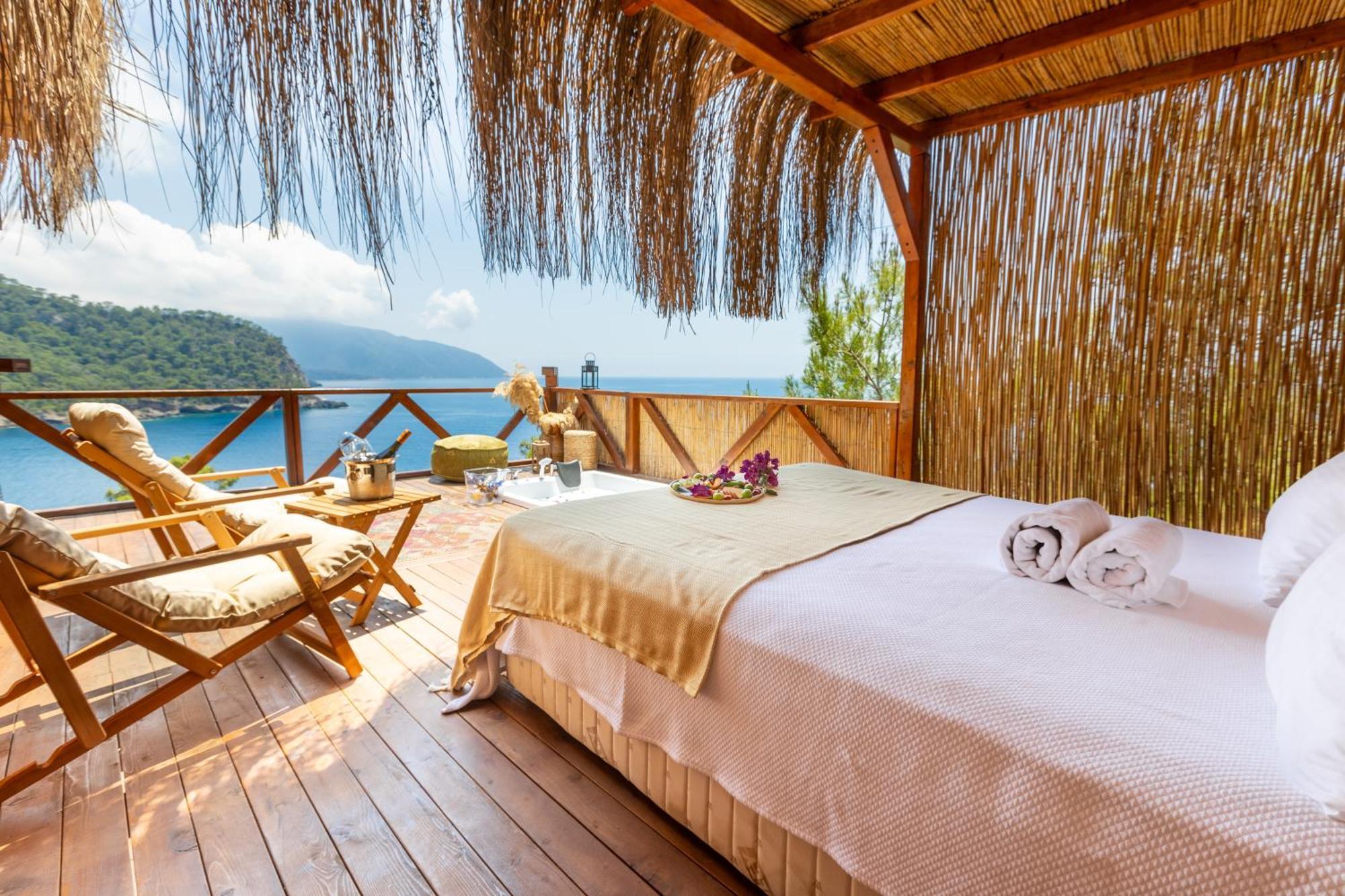 Hotel La Boheme Kabak Adults Only *