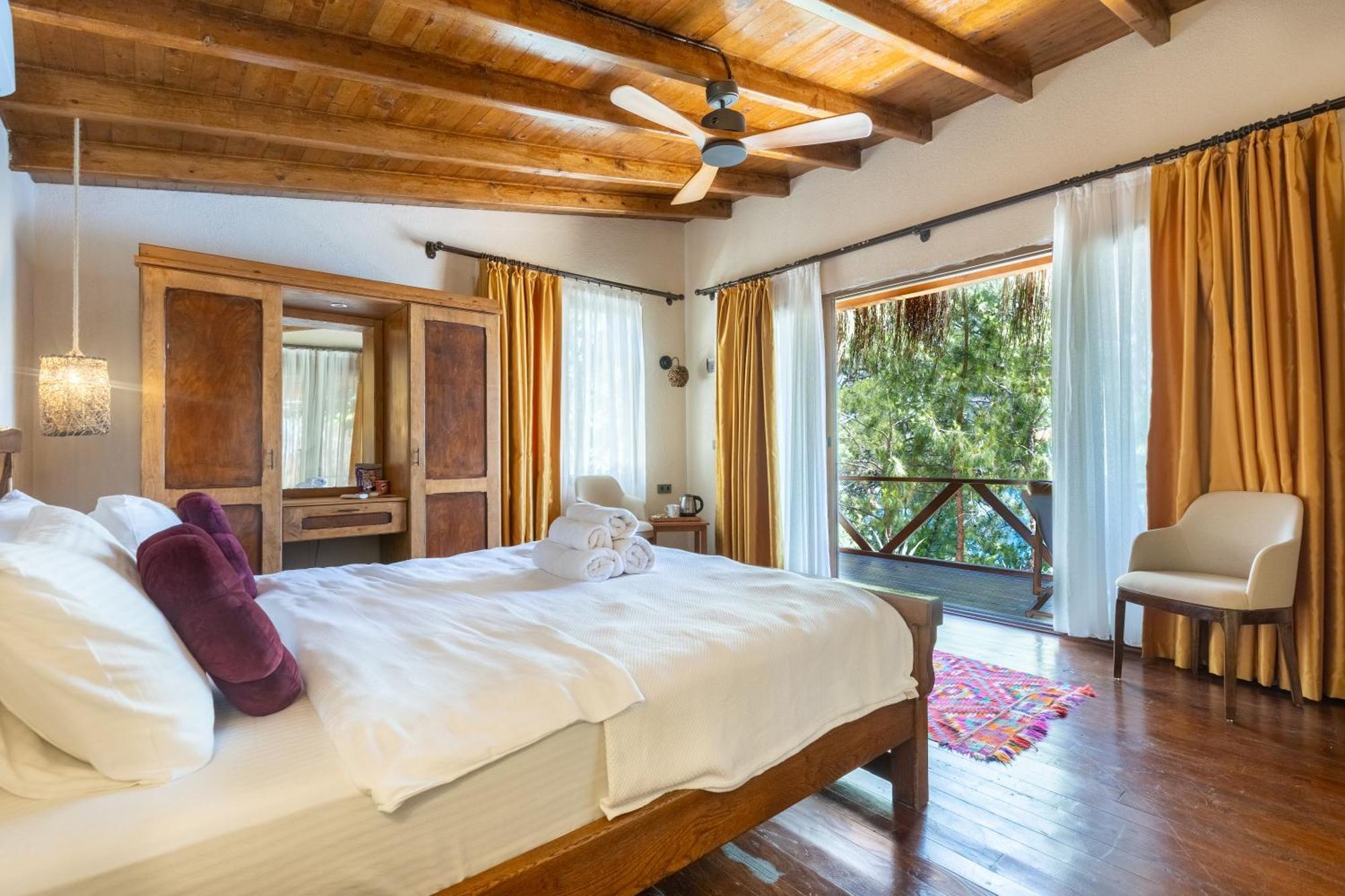 Hotel La Boheme Kabak Adults Only Faralya