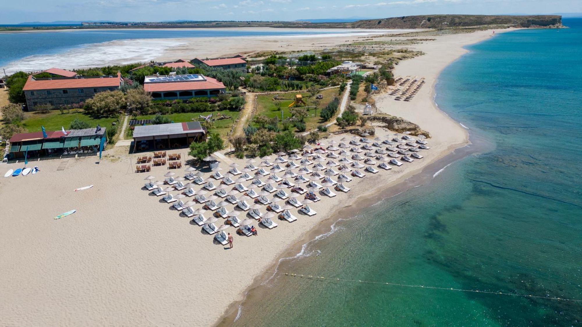 Surf Egitim Merkezi Hotel