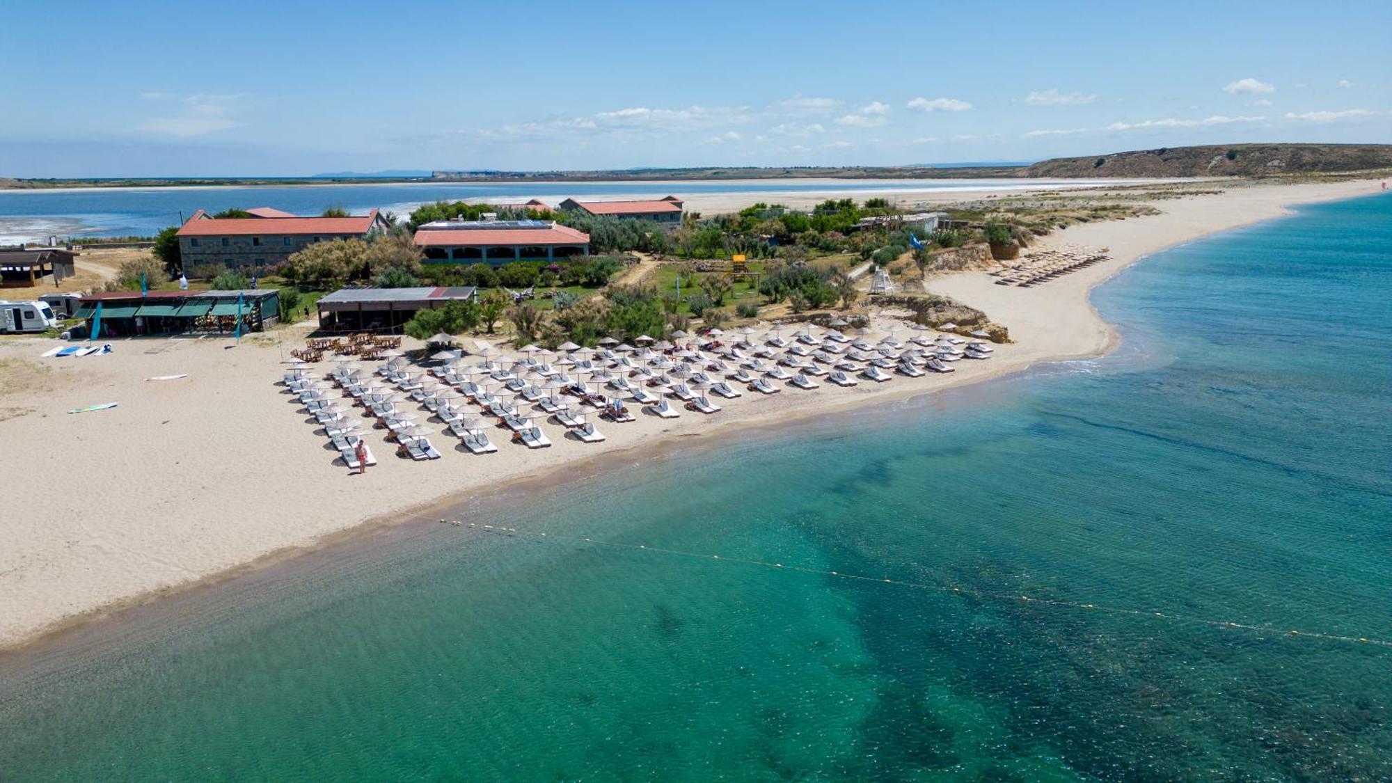 Surf Egitim Merkezi Hotel Gokceada