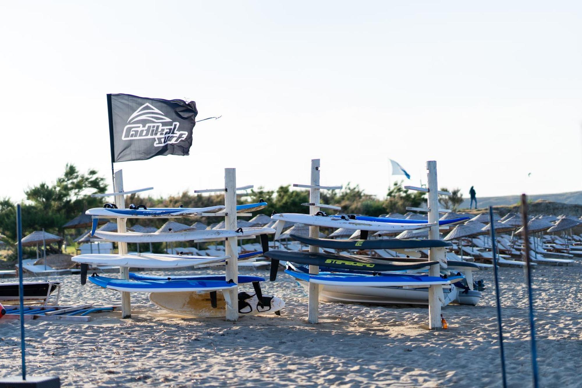 Surf Egitim Merkezi Hotel Gokceada