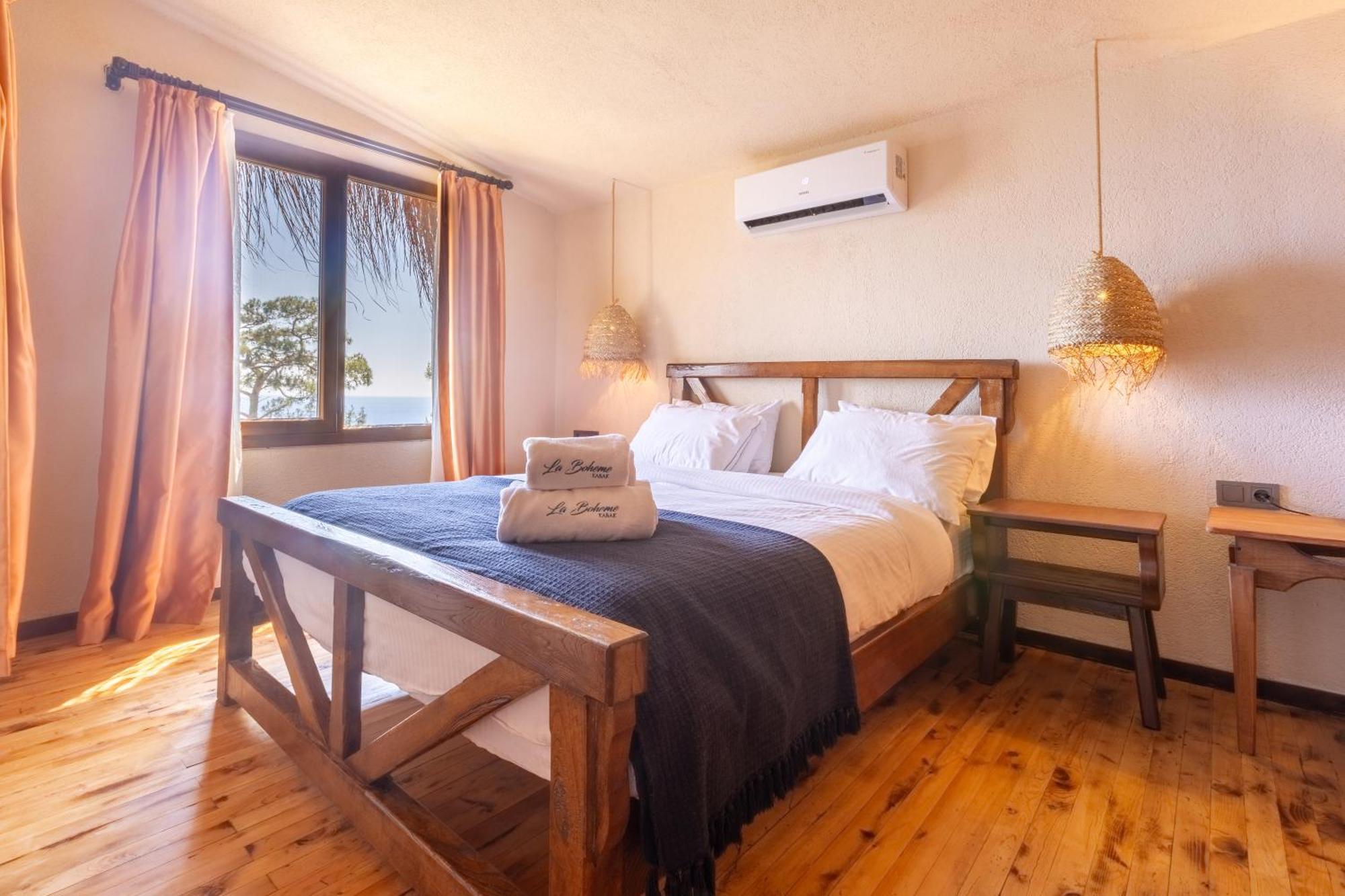 La Boheme Kabak Adults Only * Faralya
