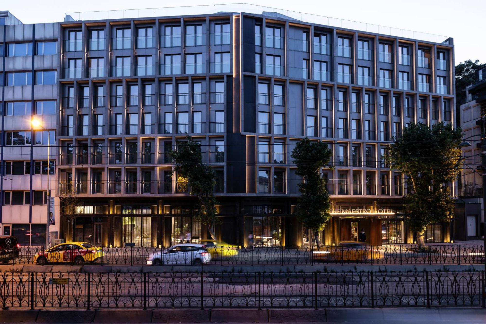 The Maestro Hotel Istanbul