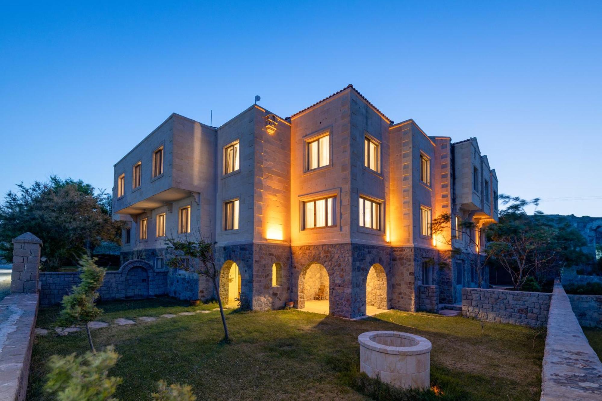 Hotel Cinarli Kasri Gokceada