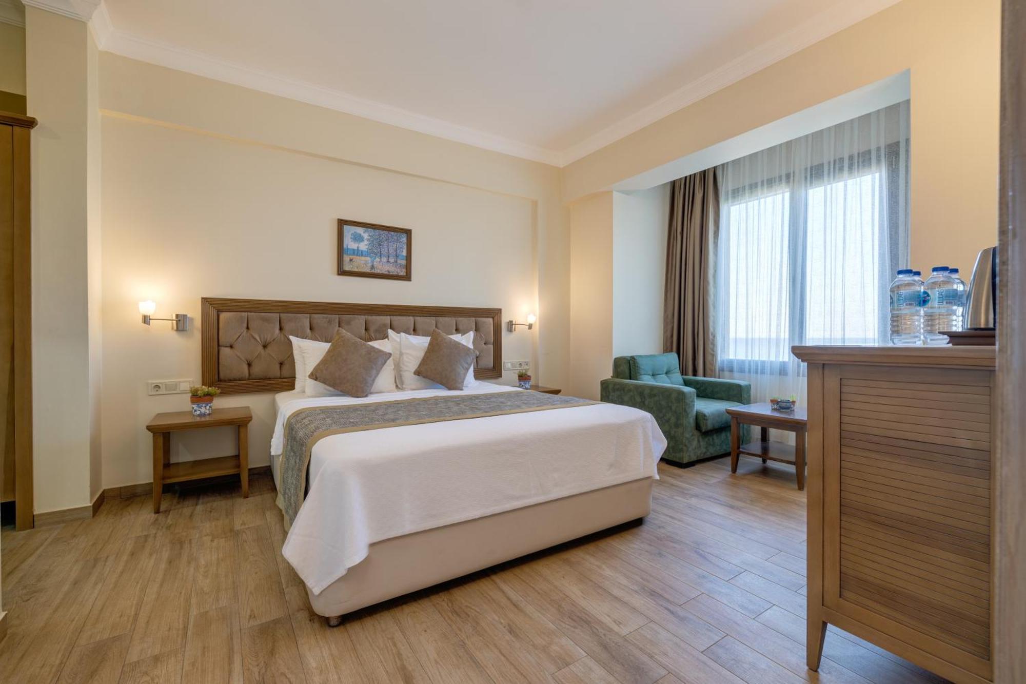 Cinarli Kasri Hotel 3*