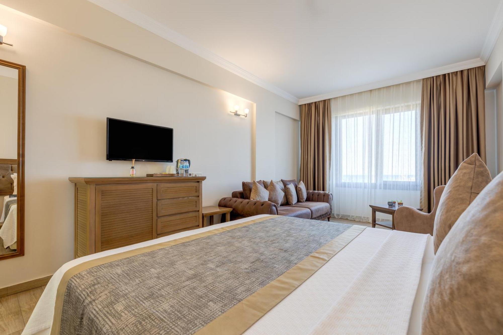 Hotel Cinarli Kasri Gokceada