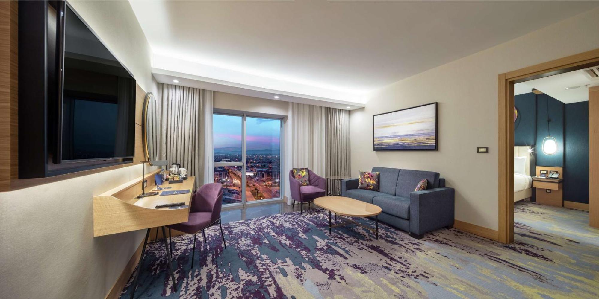 Hotel Doubletree By Hilton Afyonkarahisar