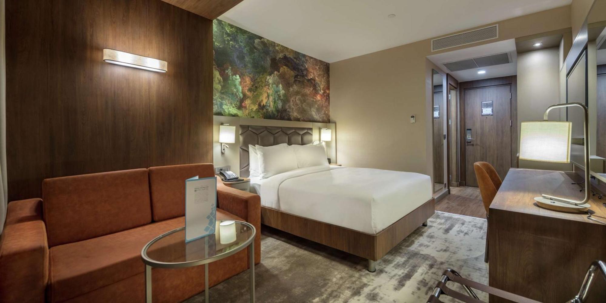 Hilton Garden Yalova 4*