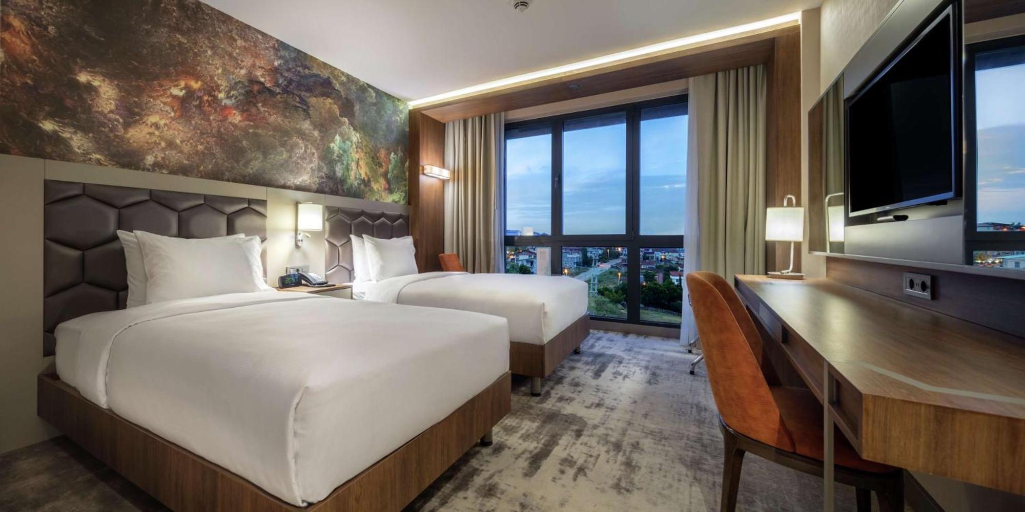 Hilton Garden Yalova Hotel 4*