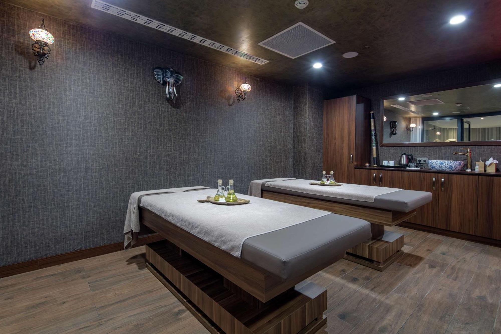 Hilton Garden Yalova 4*