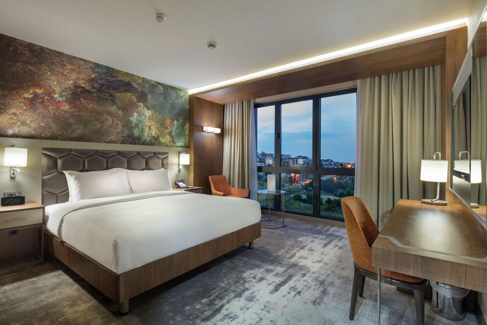 Hotel Hilton Garden Yalova