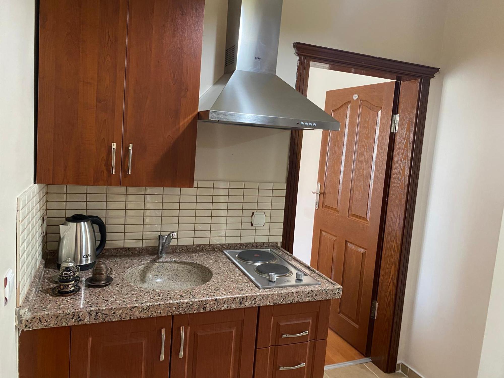 Apartment Nazli Aparts Trabzon
