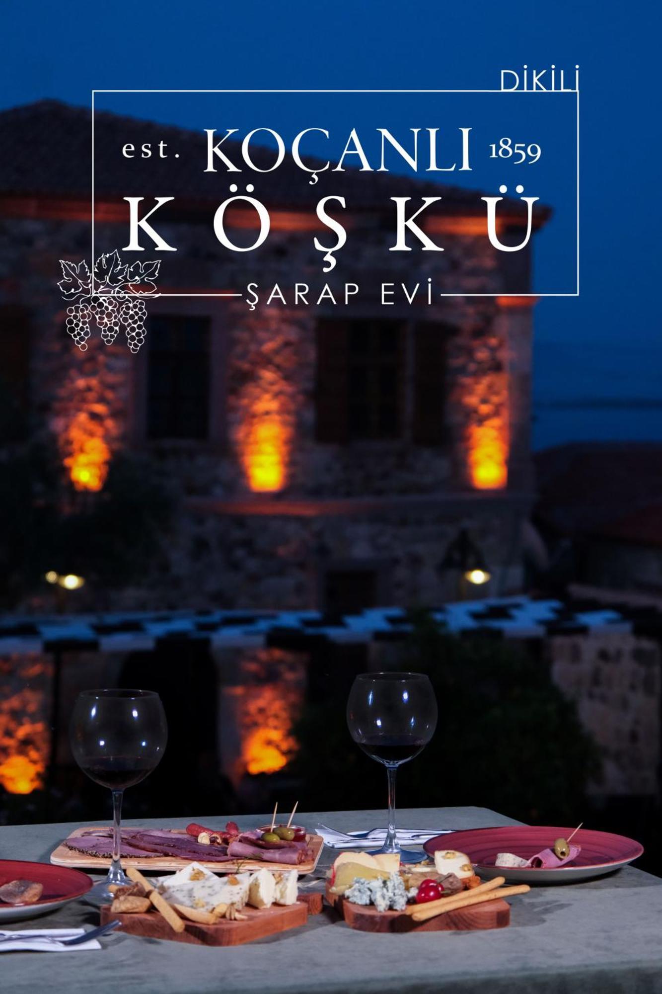 Hotel Kocanli Kosku Dikili