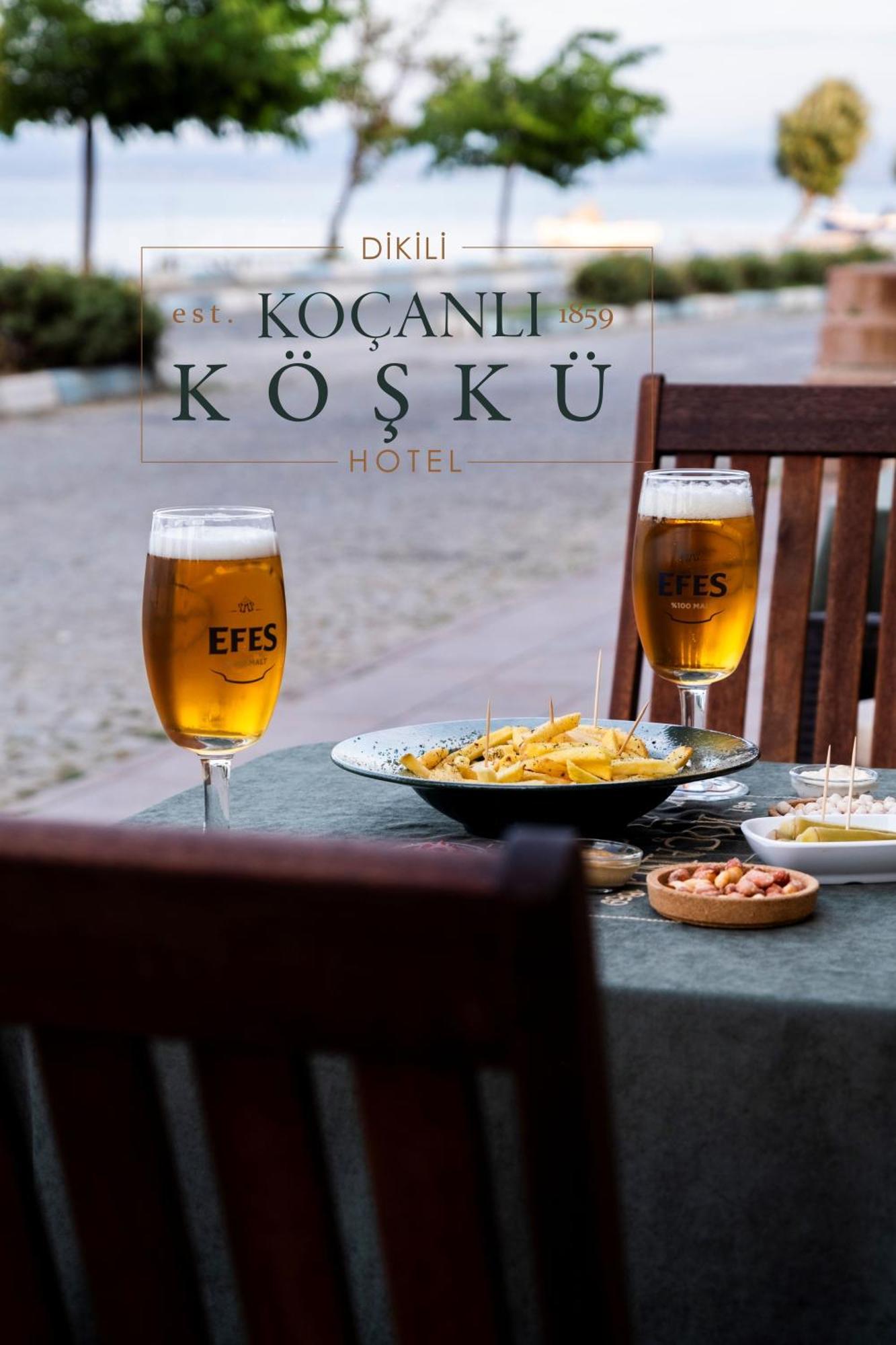 Hotel Kocanli Kosku