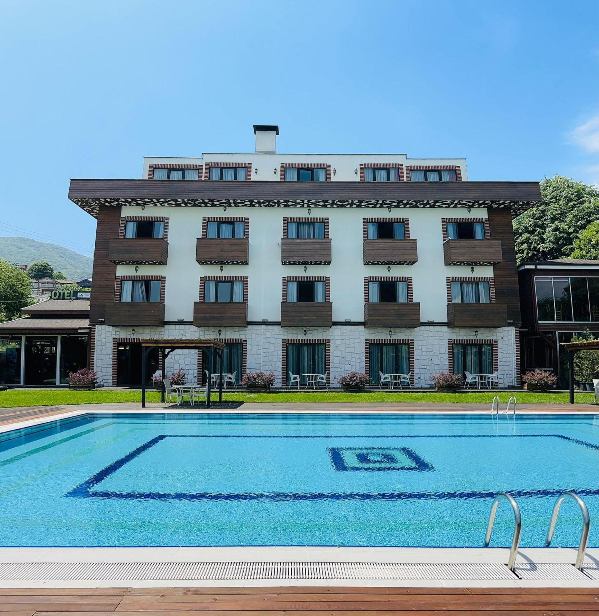 My Boutique Hotel Masukiye