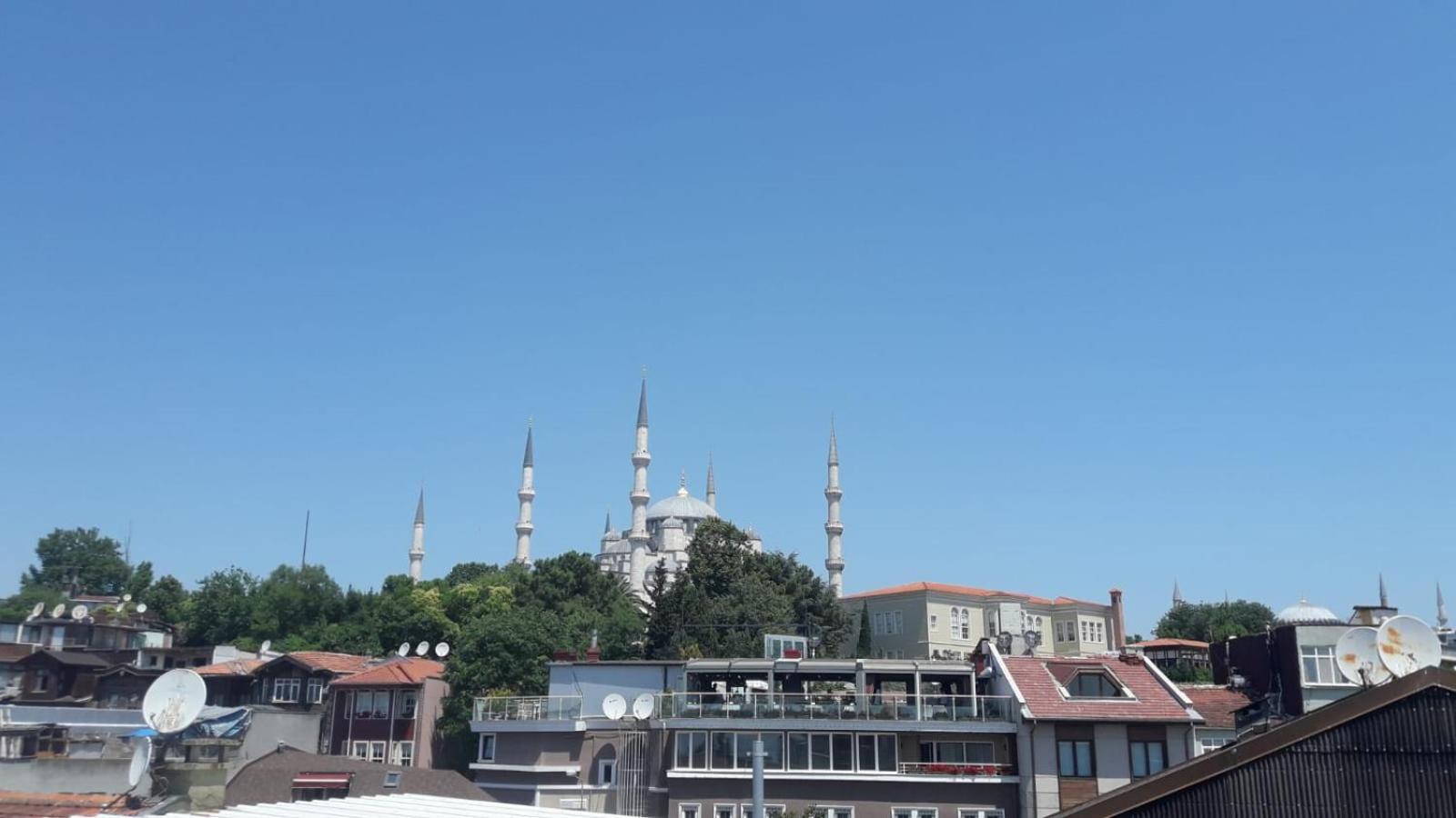 Hotel Sultanahmet Music House *