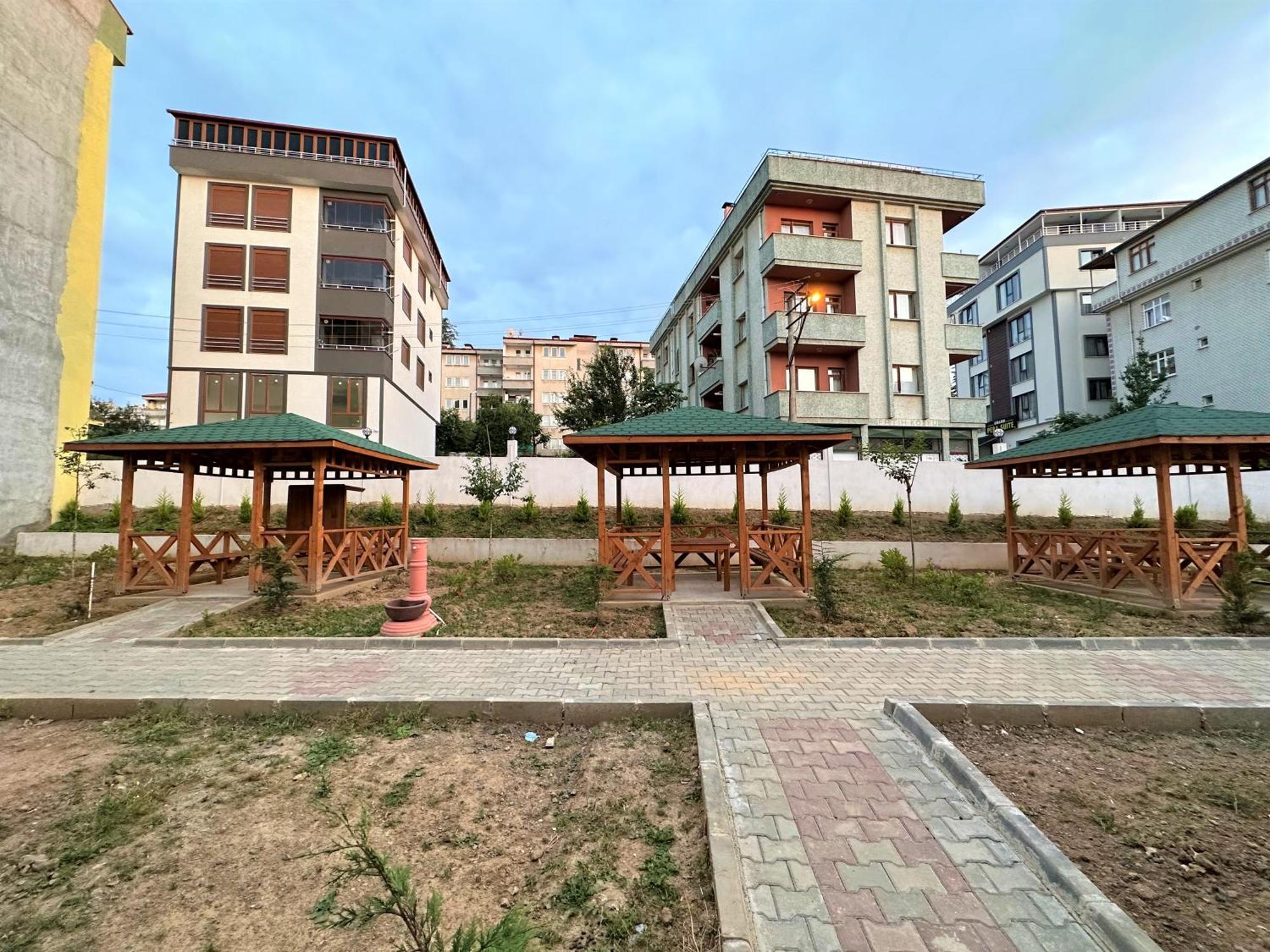 Aparthotel Cerrahpasa Trabzon