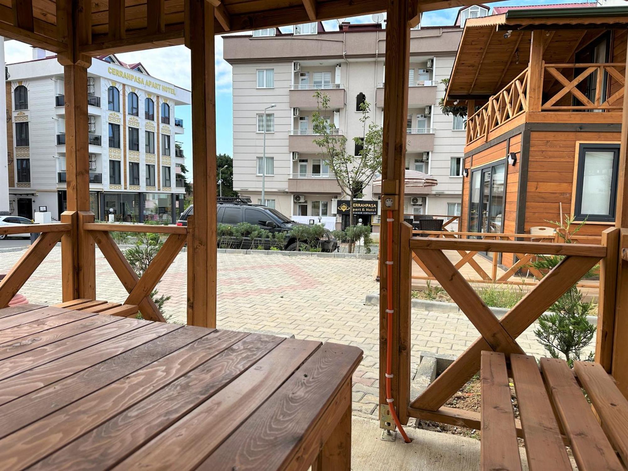 Aparthotel Cerrahpasa