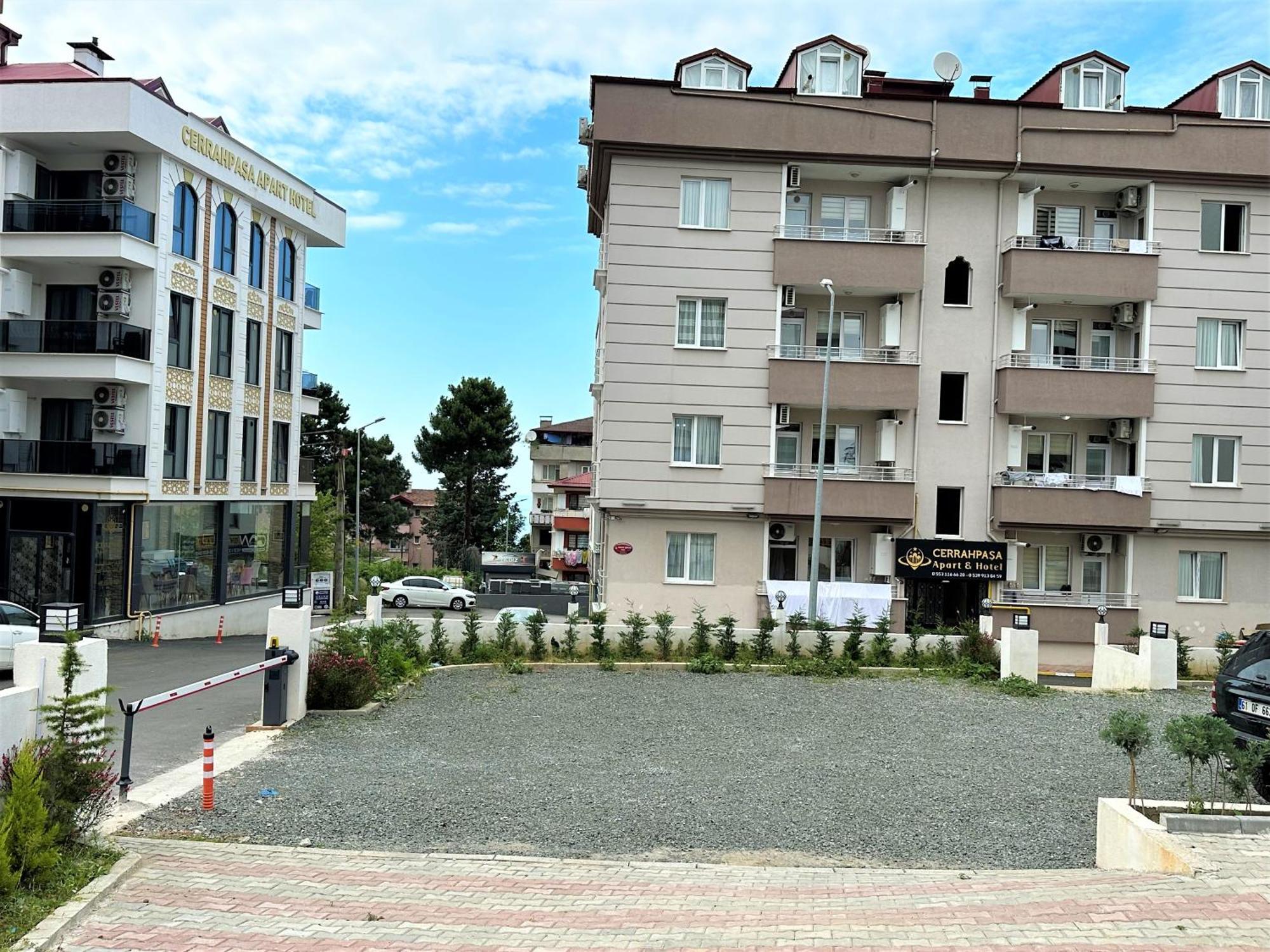 Cerrahpasa Aparthotel 3*