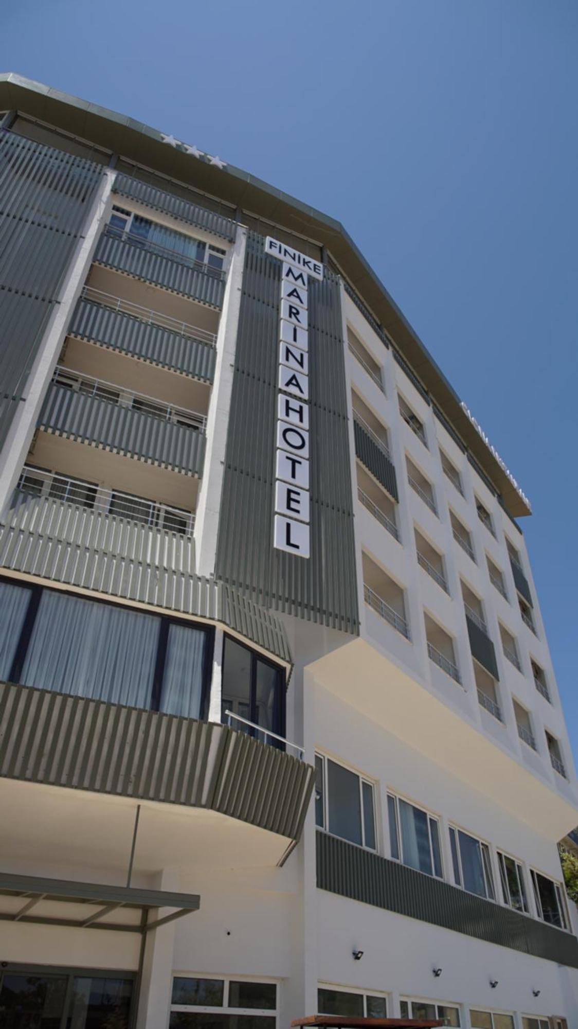 Marina Hotel Finike