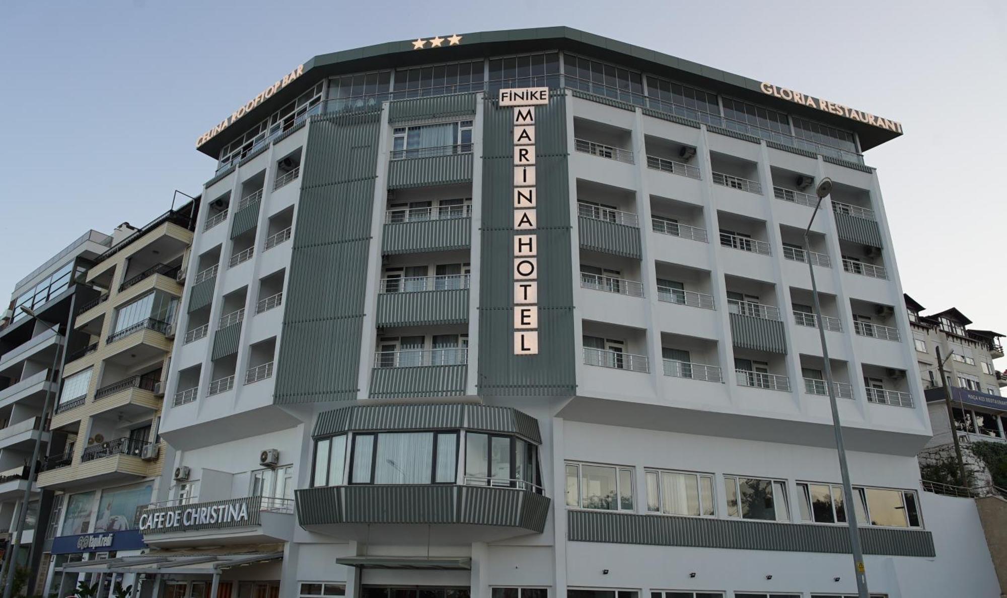 Marina Hotel 3*