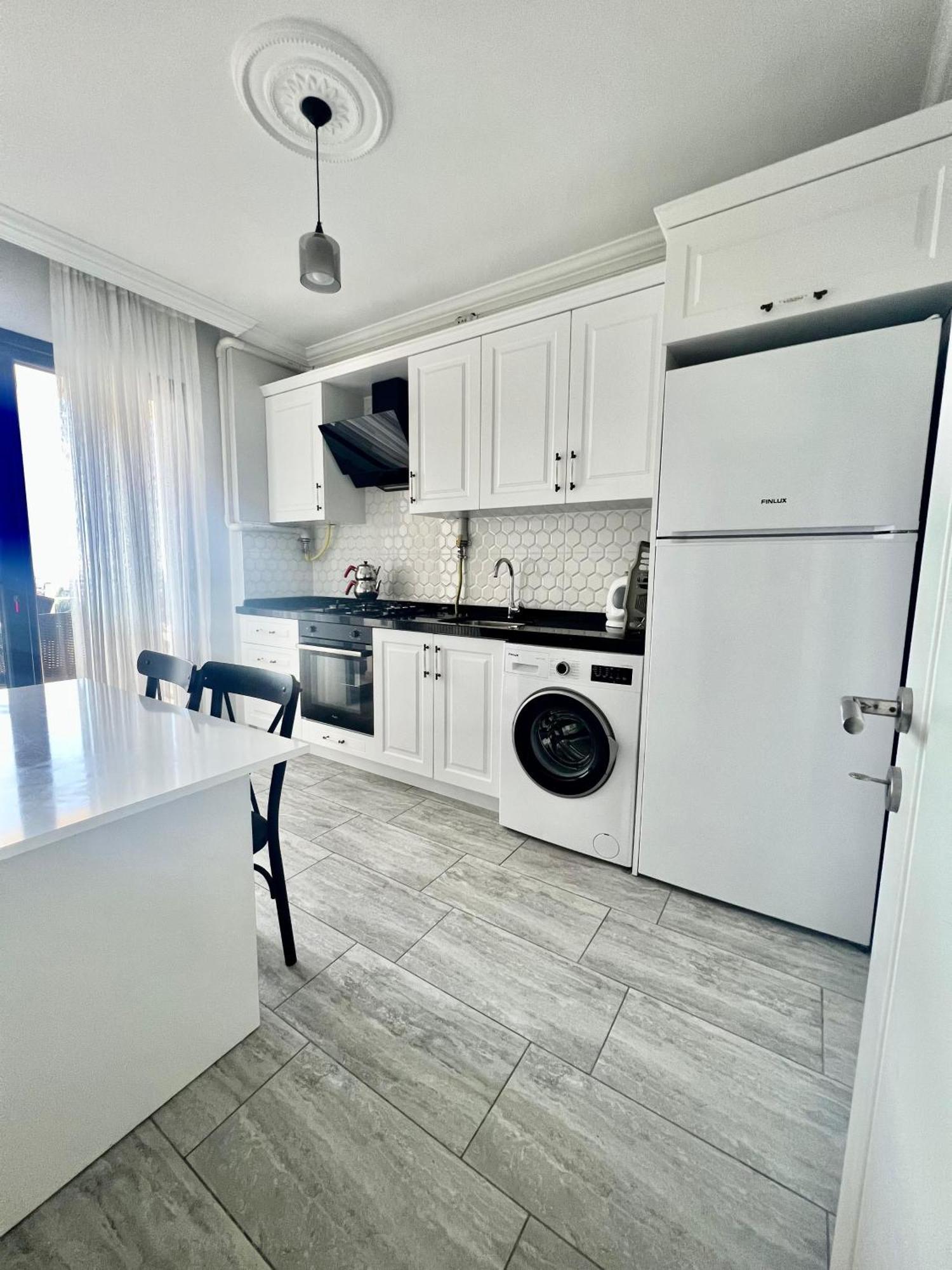 Melissa Apartment Trabzon