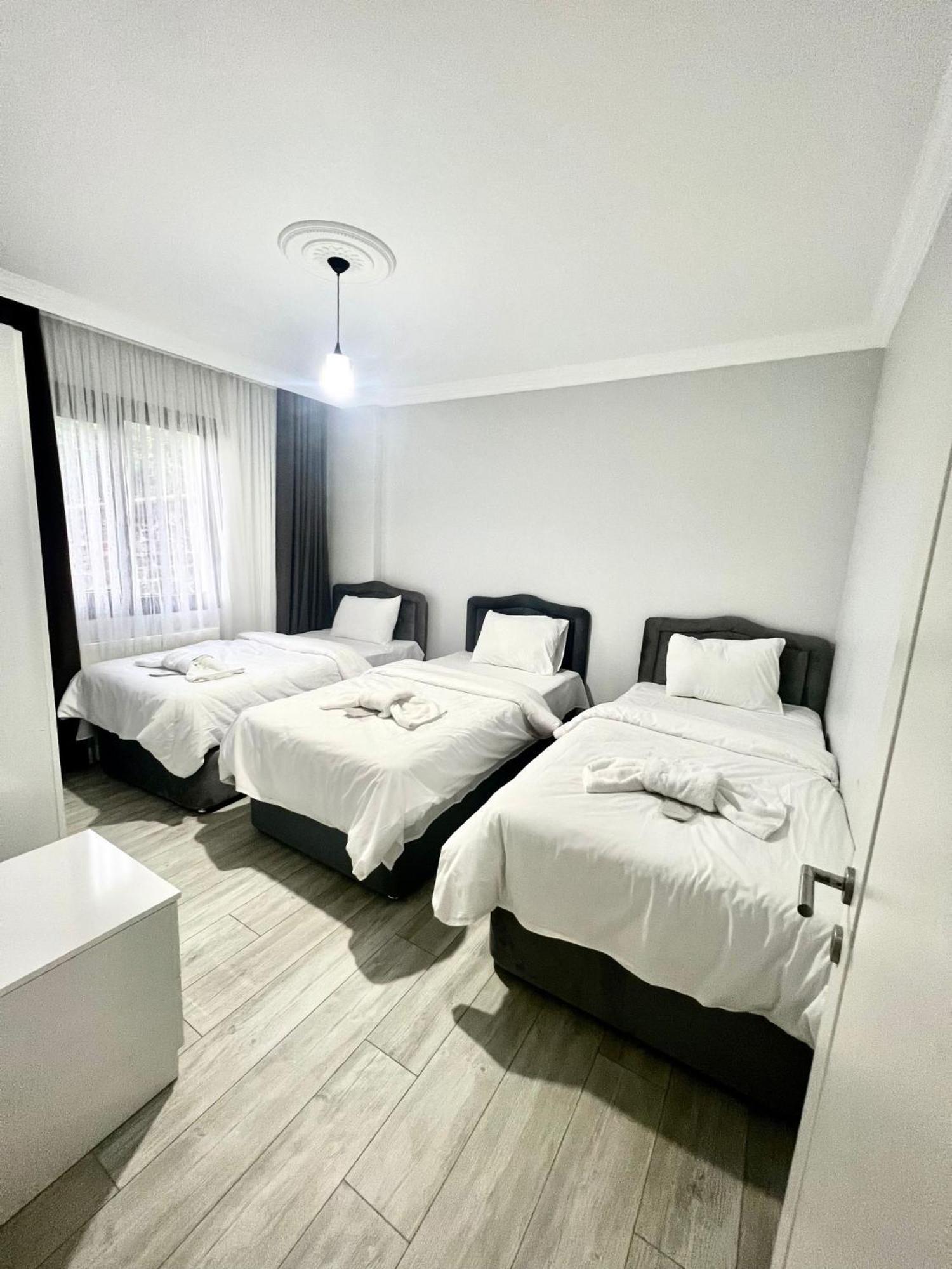 Melissa Apartment Trabzon