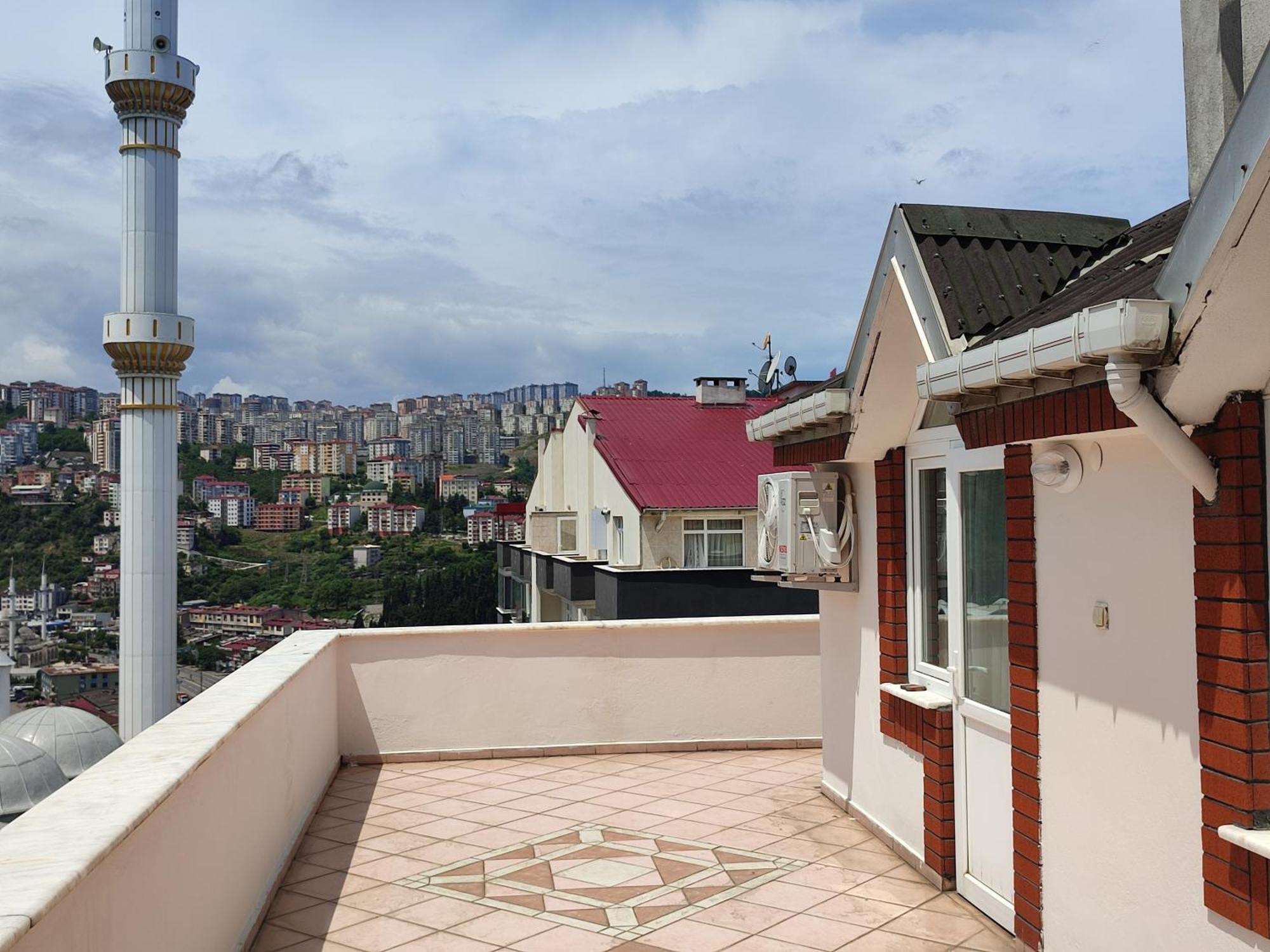 Penthouse Apartment Trabzon