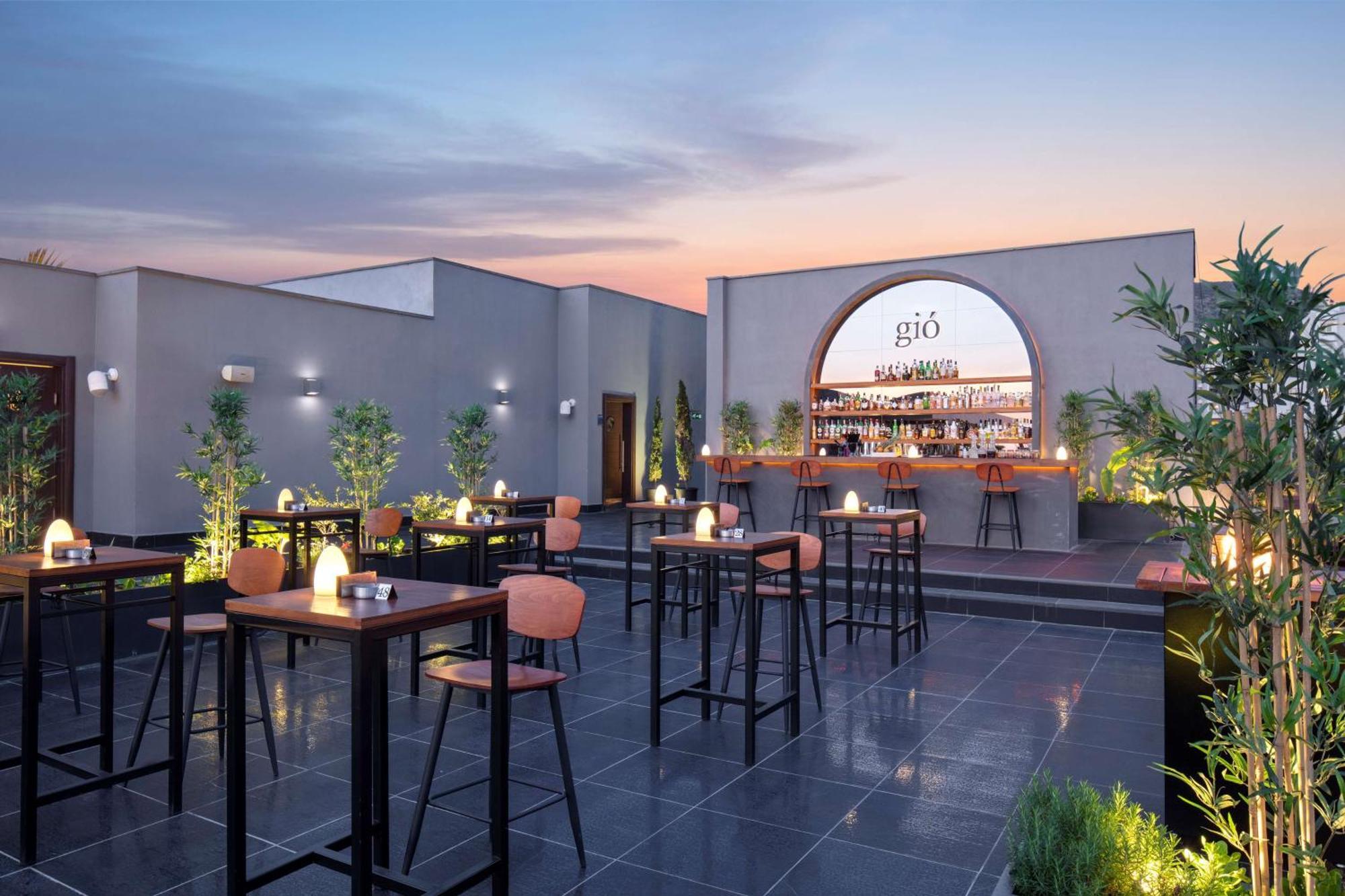 Hotel Doubletree By Hilton 4*