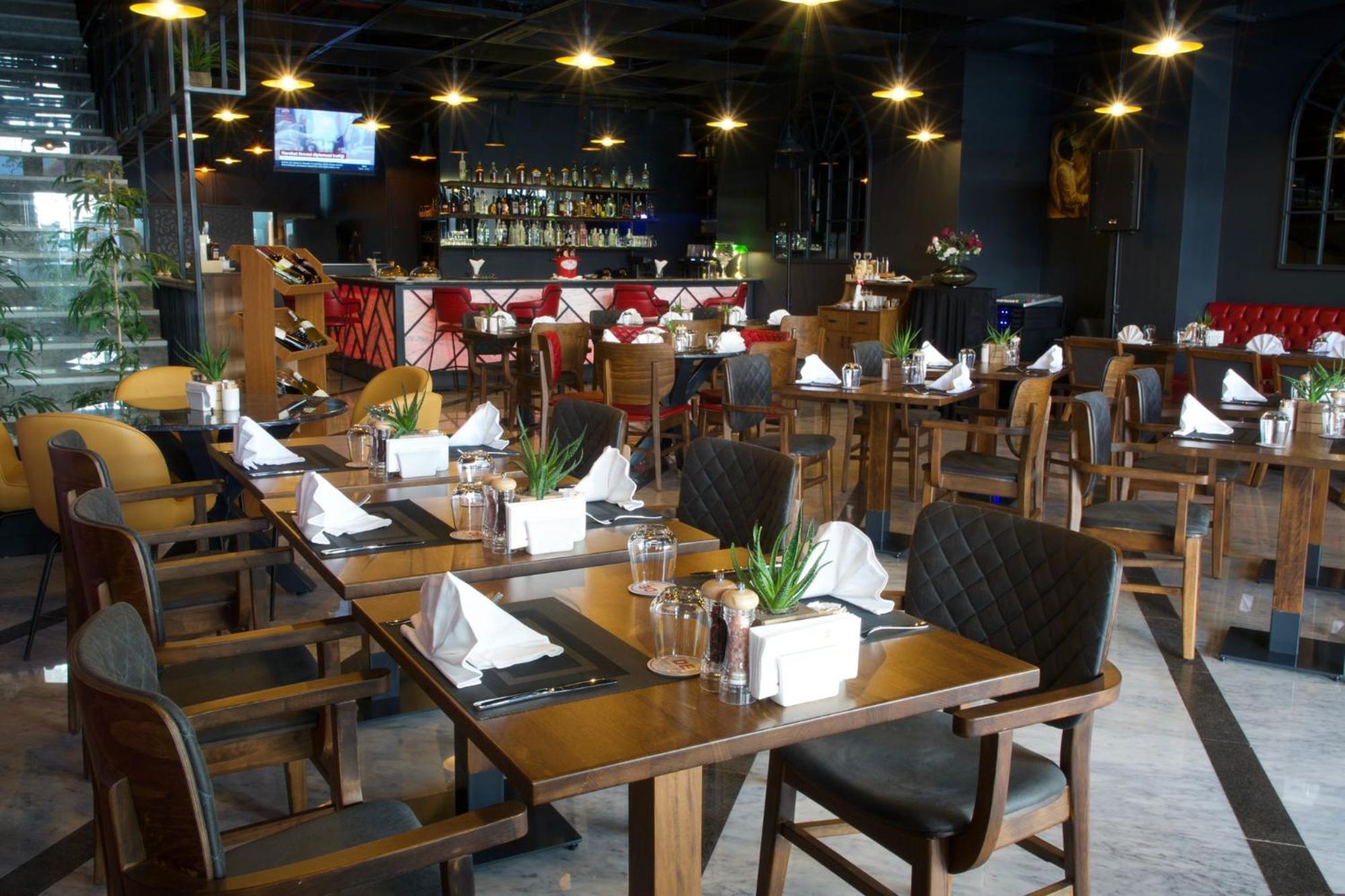 Demircioglu Park Hotel Mugla