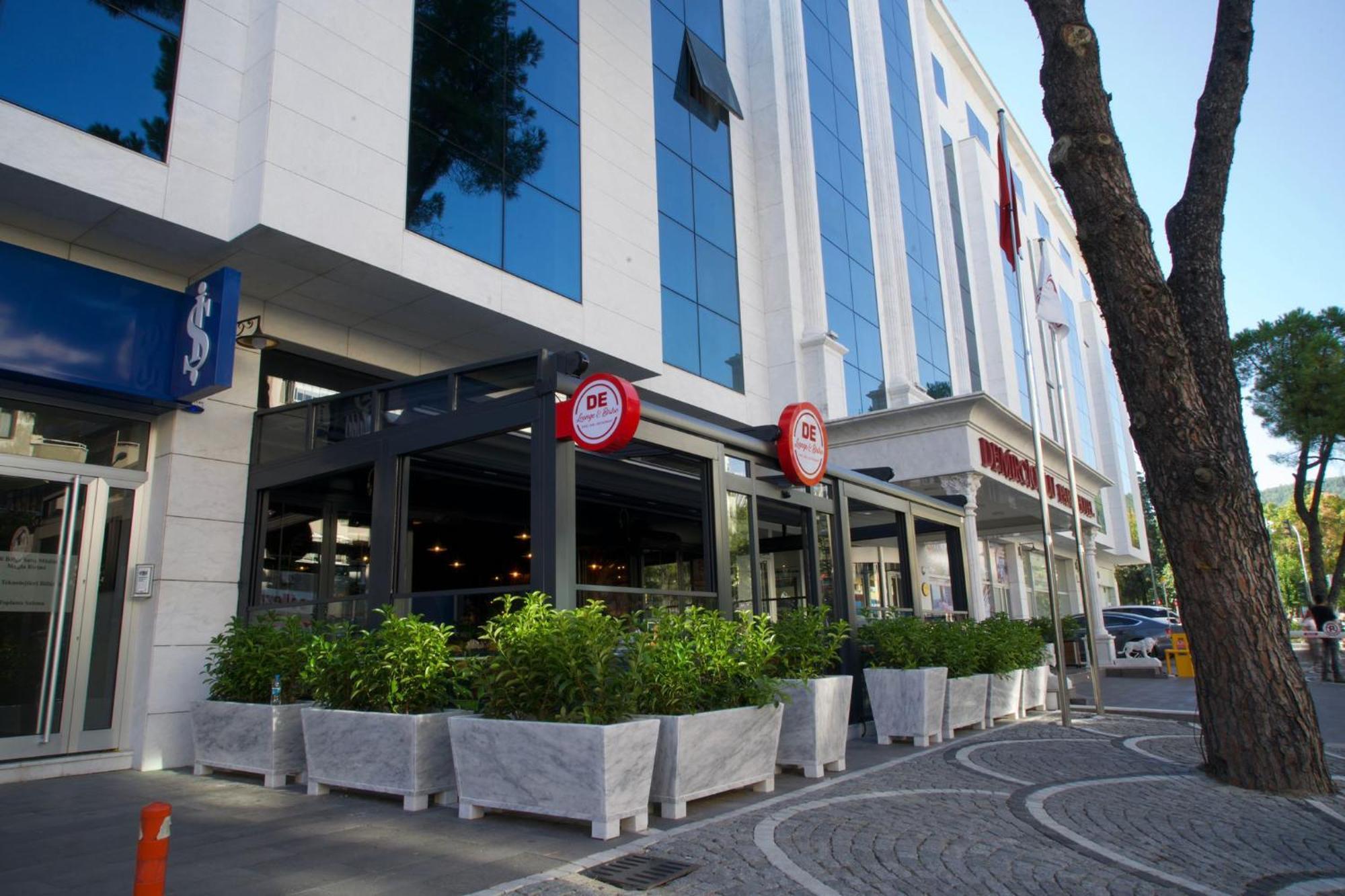 Demircioglu Park 4*