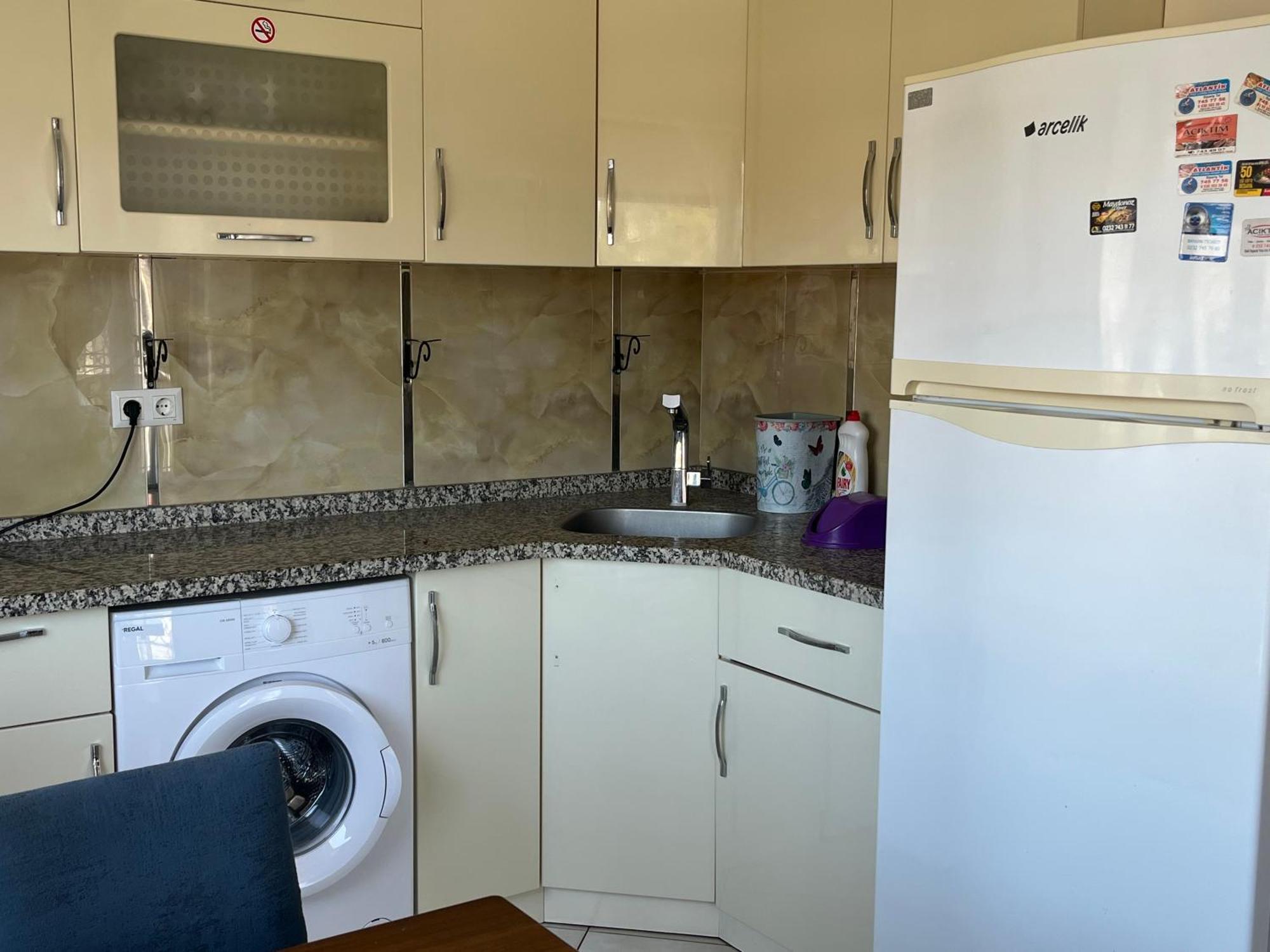 Apartment Grand Teoshan Ve