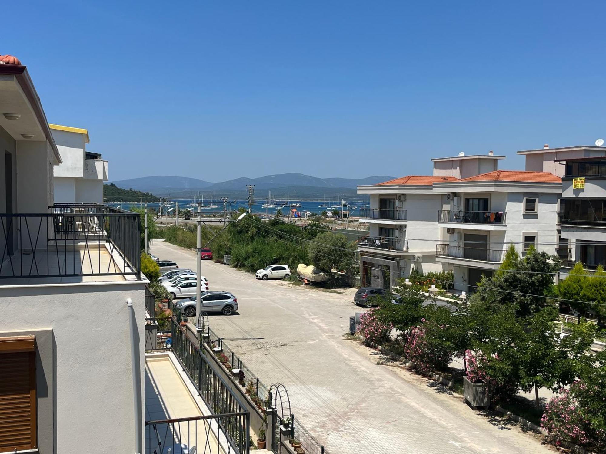 Apartment Grand Teoshan Ve Seferihisar