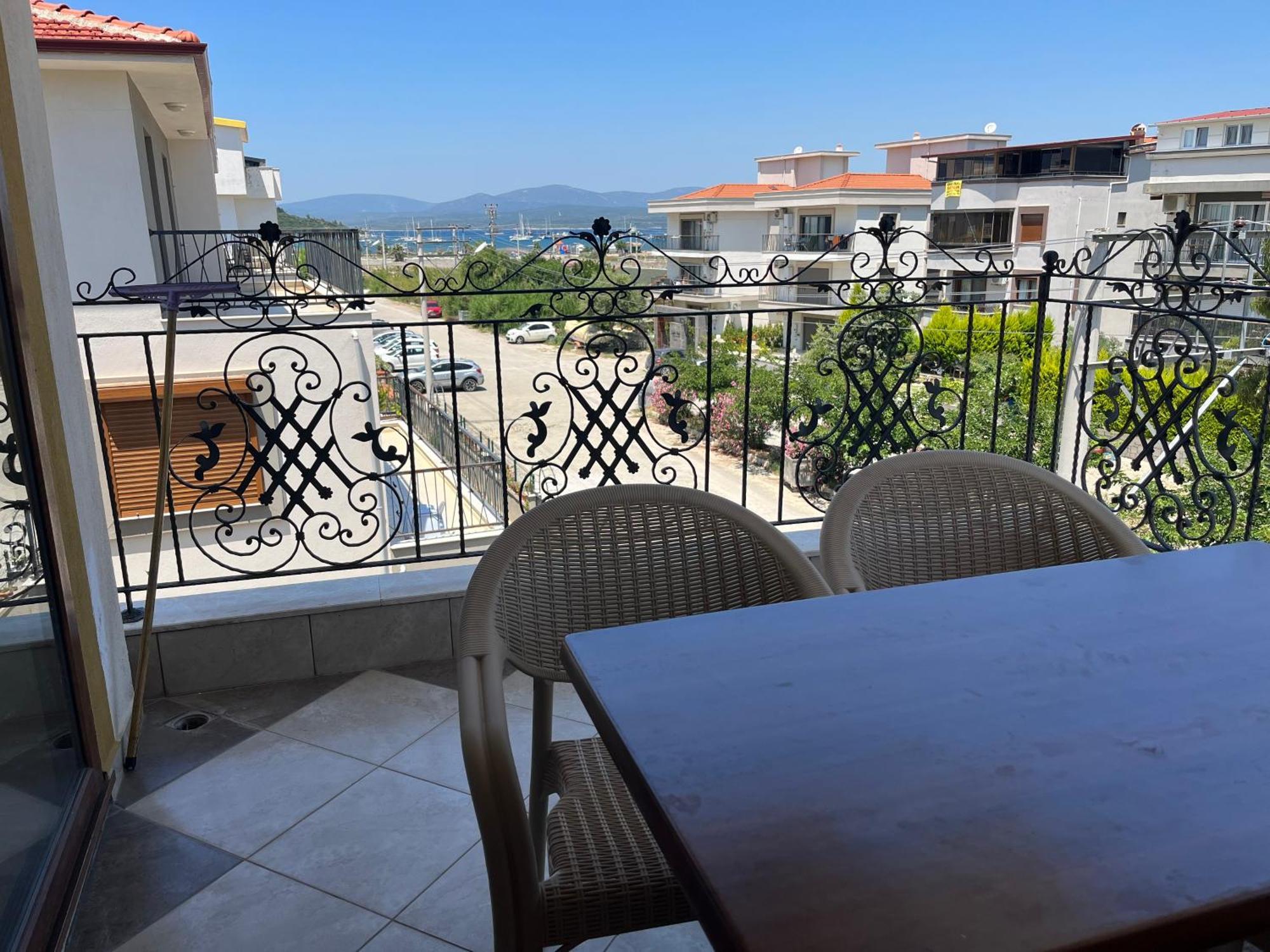 Grand Teoshan Ve Apartment
