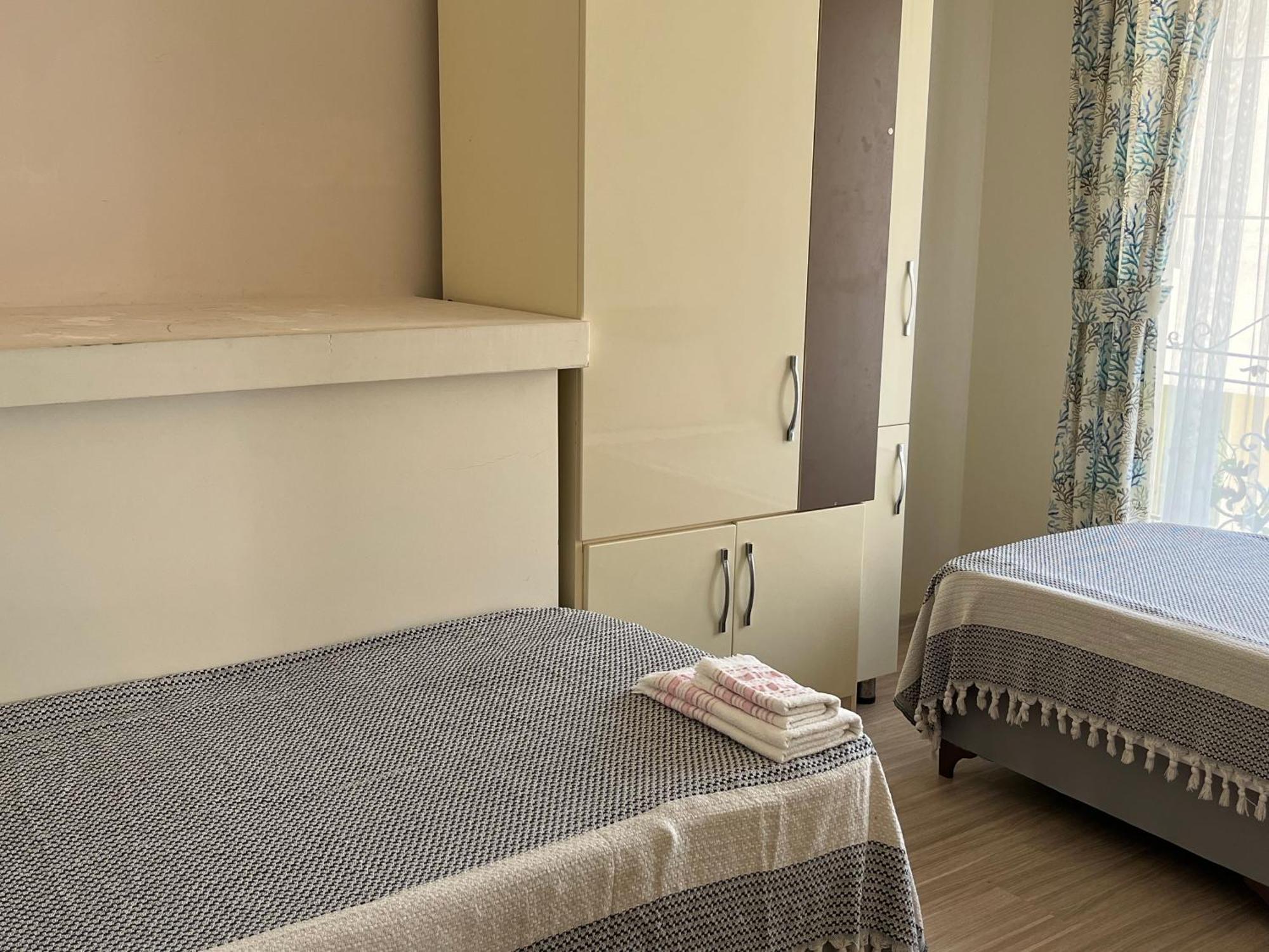 Grand Teoshan Ve Apartment