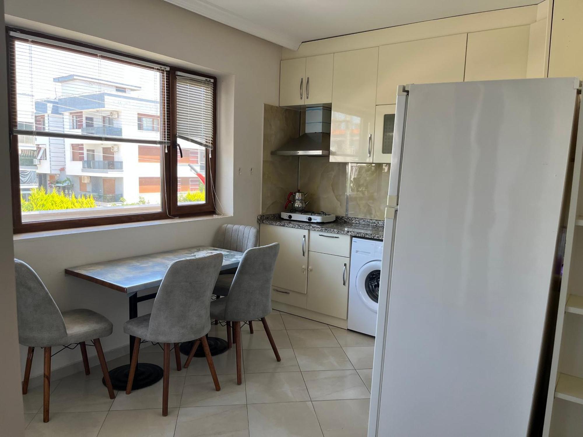 Grand Teoshan Ve Apartment *