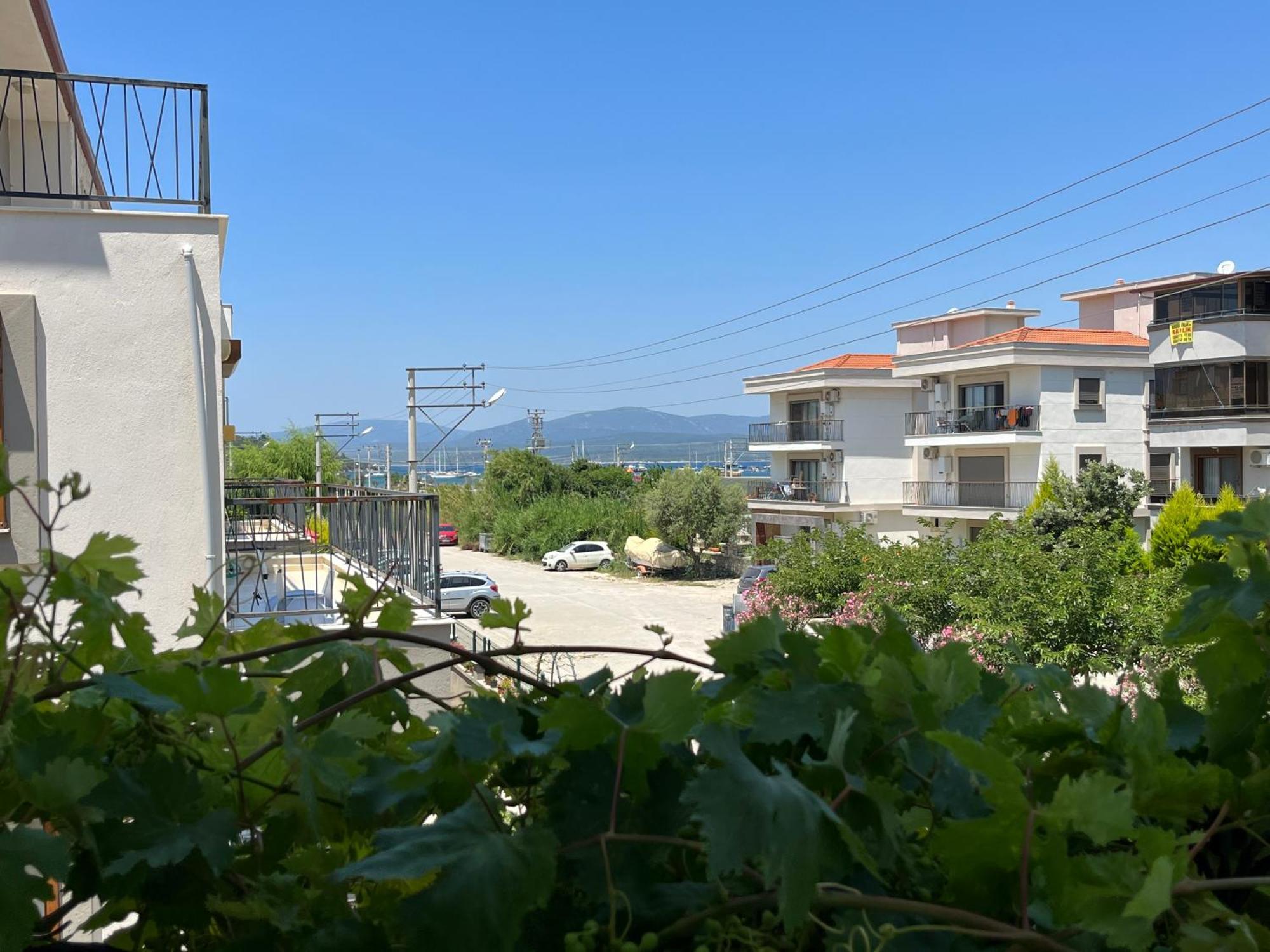 Apartment Grand Teoshan Ve