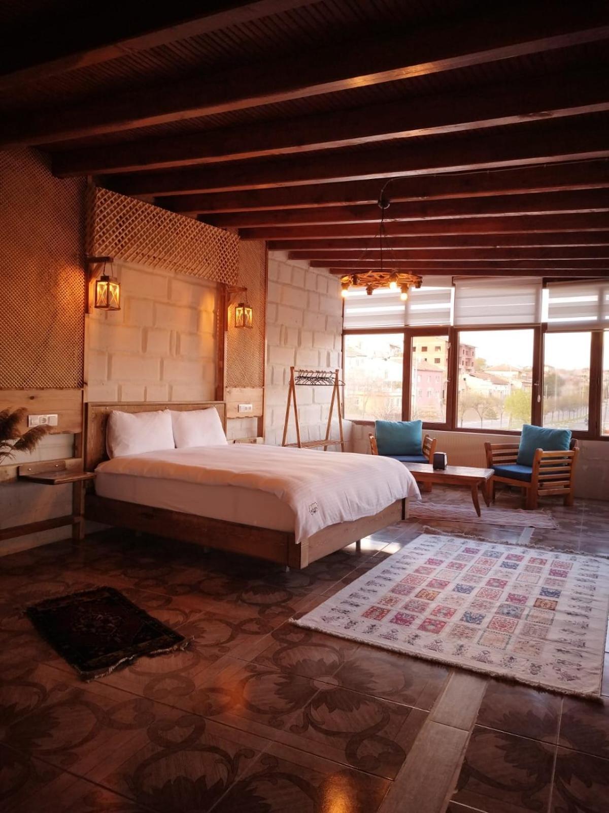 Hotel Begam Butik Avanos