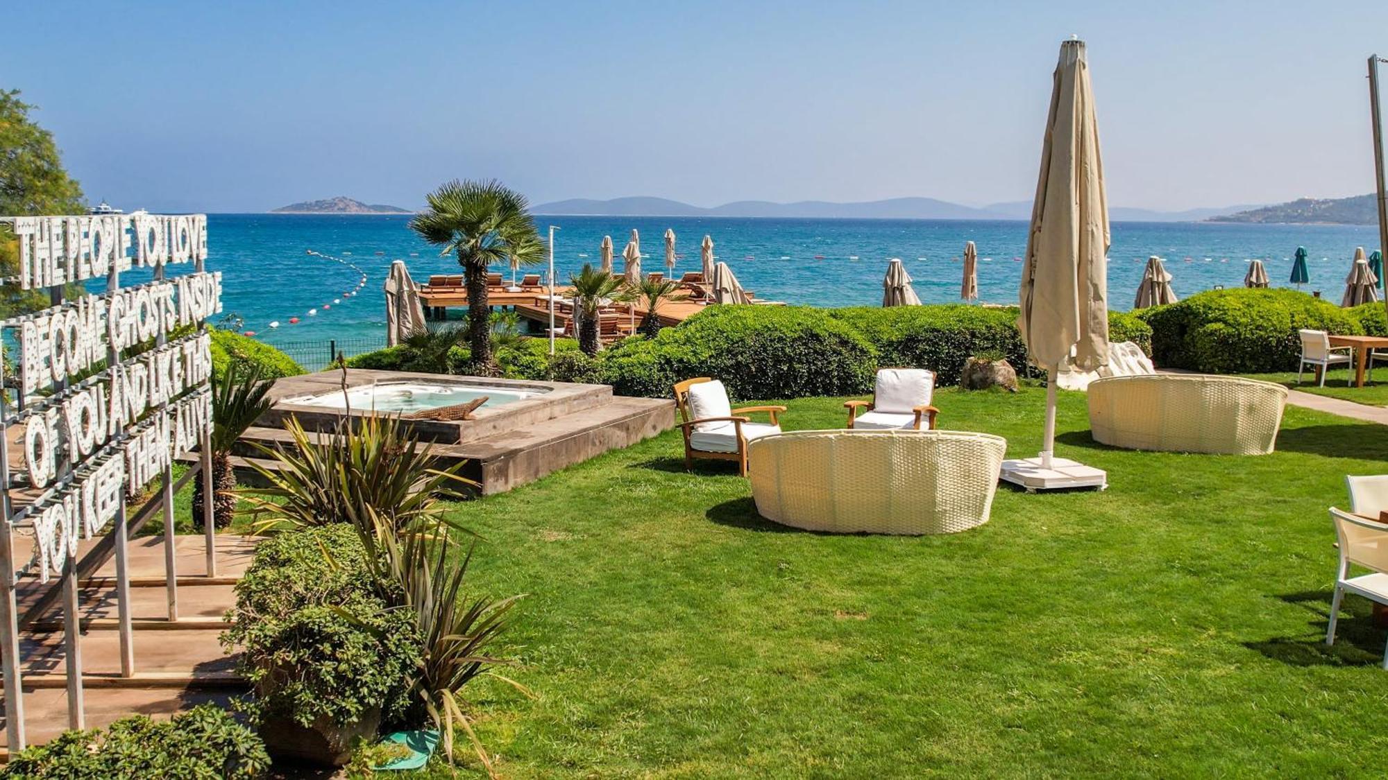Casa Dell'arte Of Arts & Leisure Torba