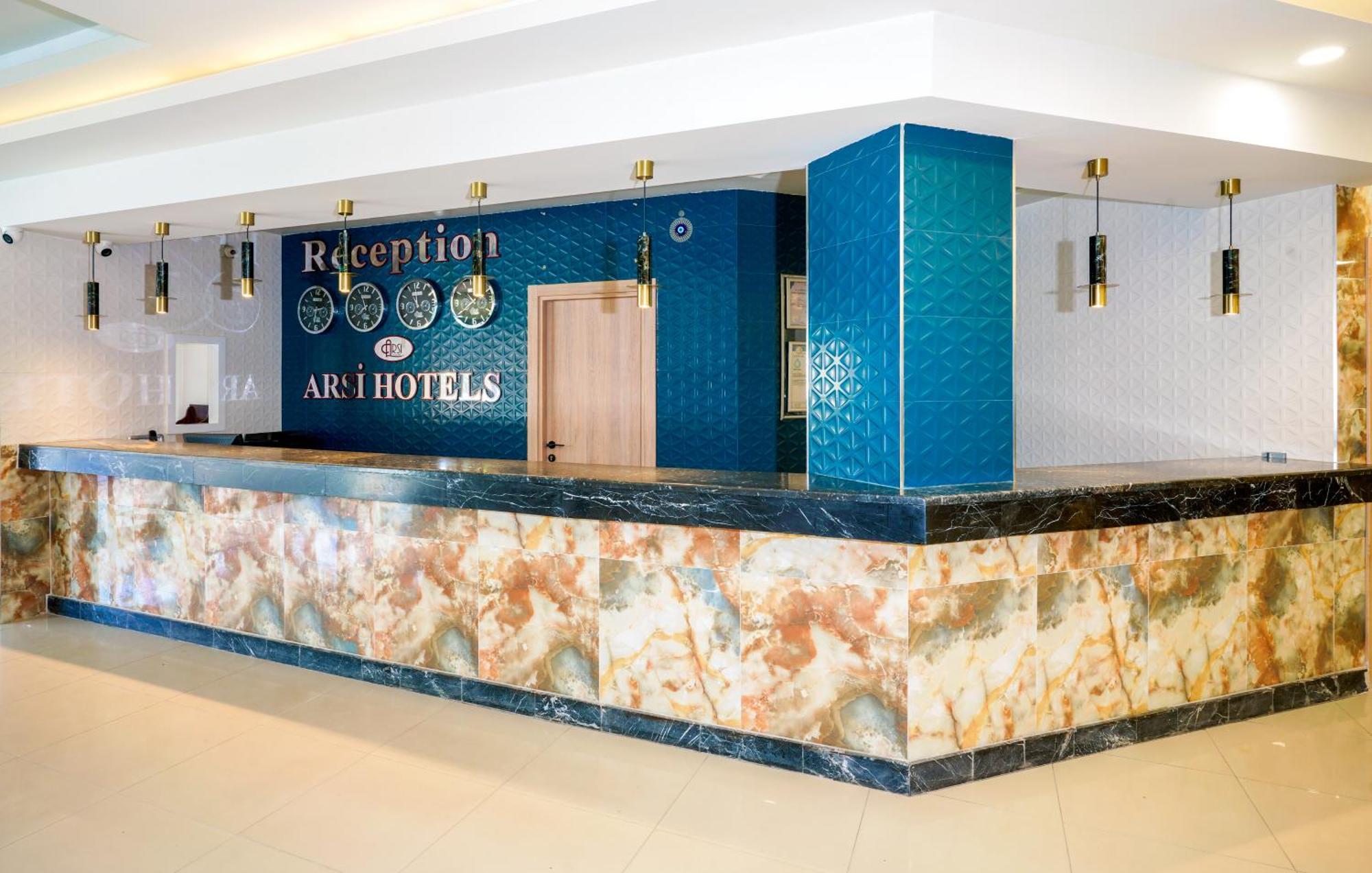 Arsi Hotel