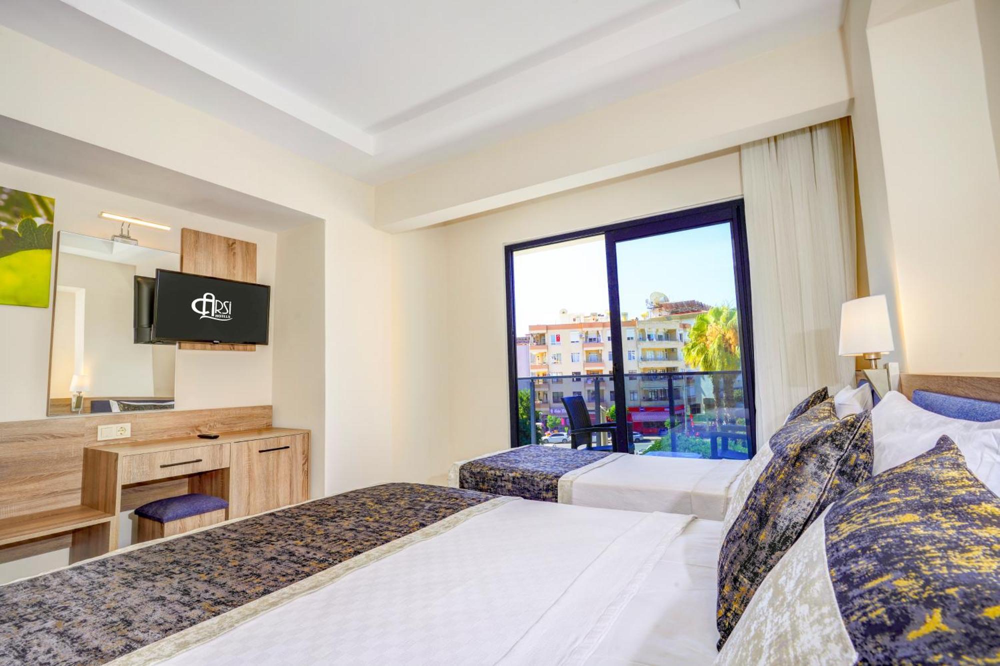 Arsi Hotel Alanya