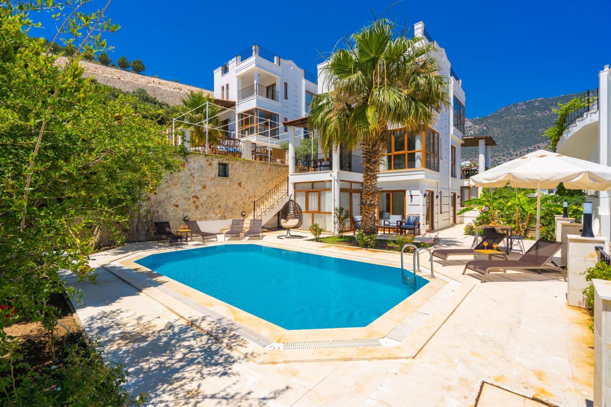 Asya 2 Apartment *