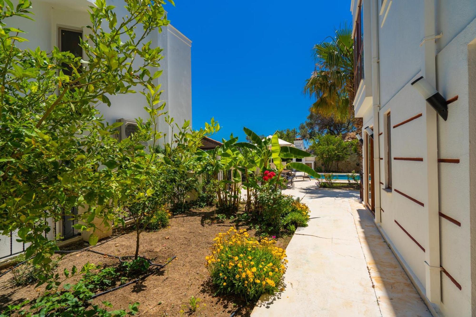 Apartment Asya 2 Kalkan