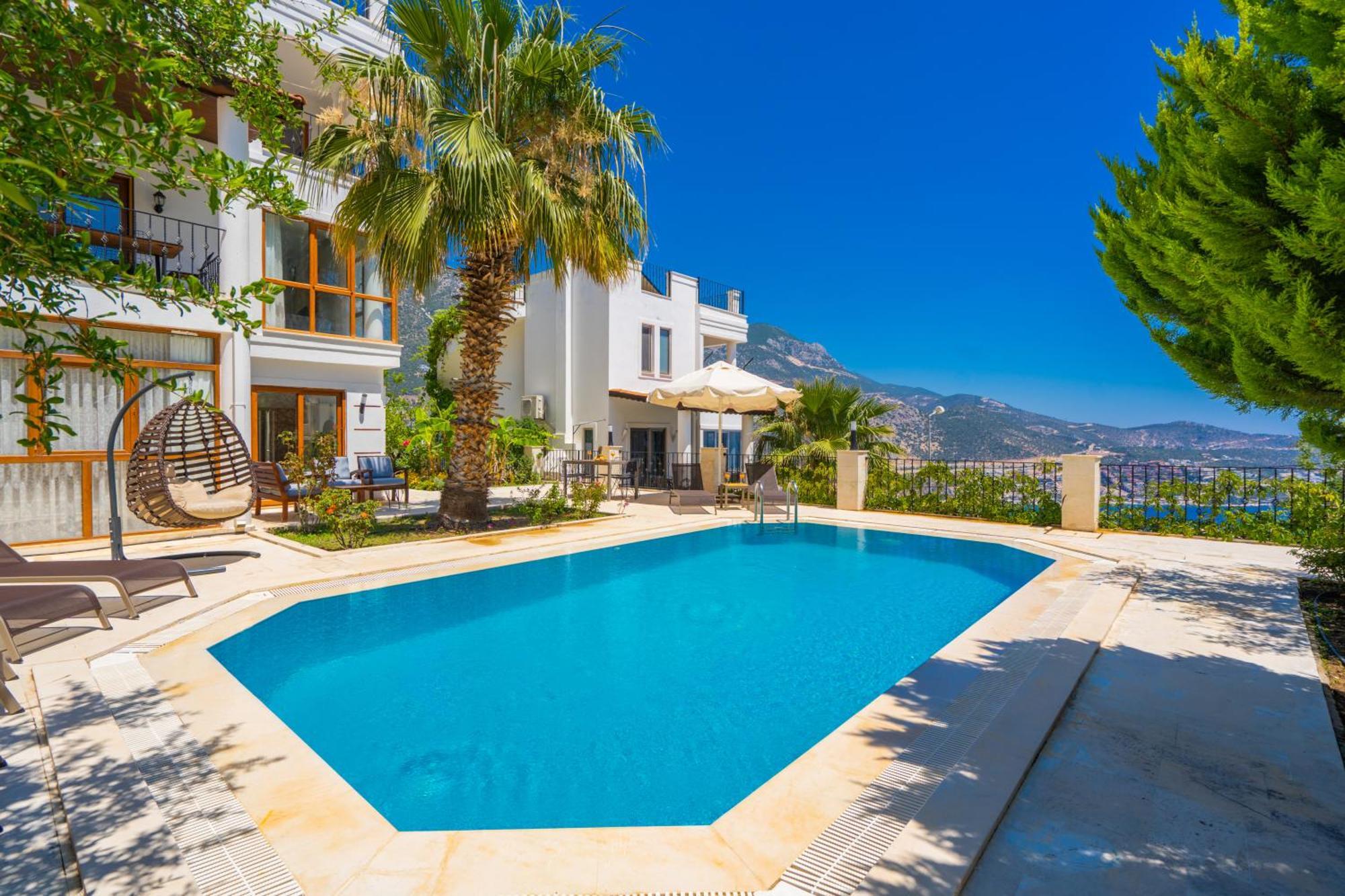 Asya 2 Apartment Kalkan