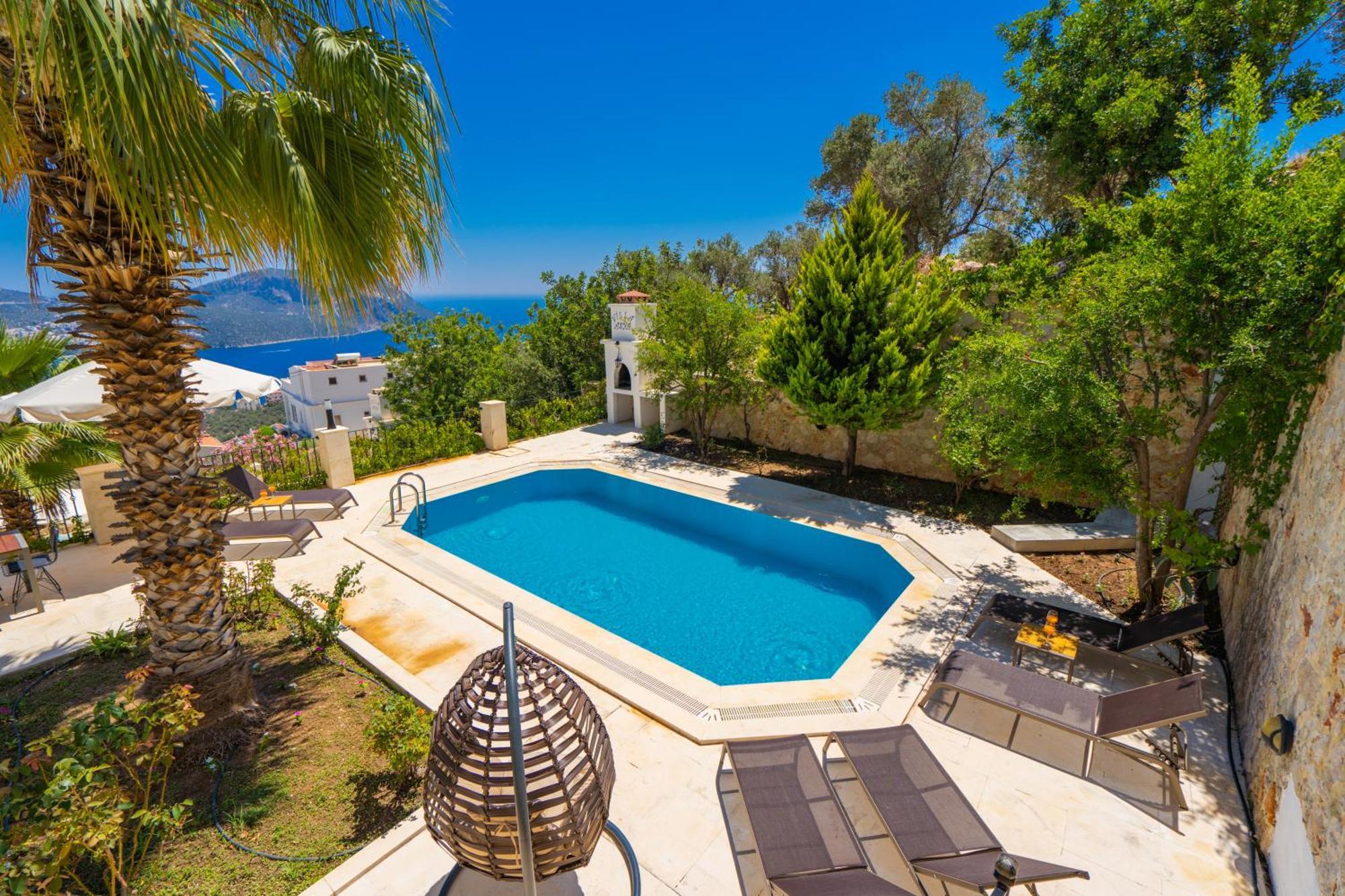 Apartment Asya 2 Kalkan